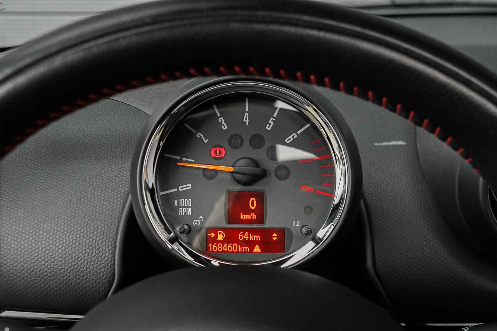 MINI Countryman 1.6 Cooper Chili Pano Leder Navi Stoelverwarming 19" - 24/37