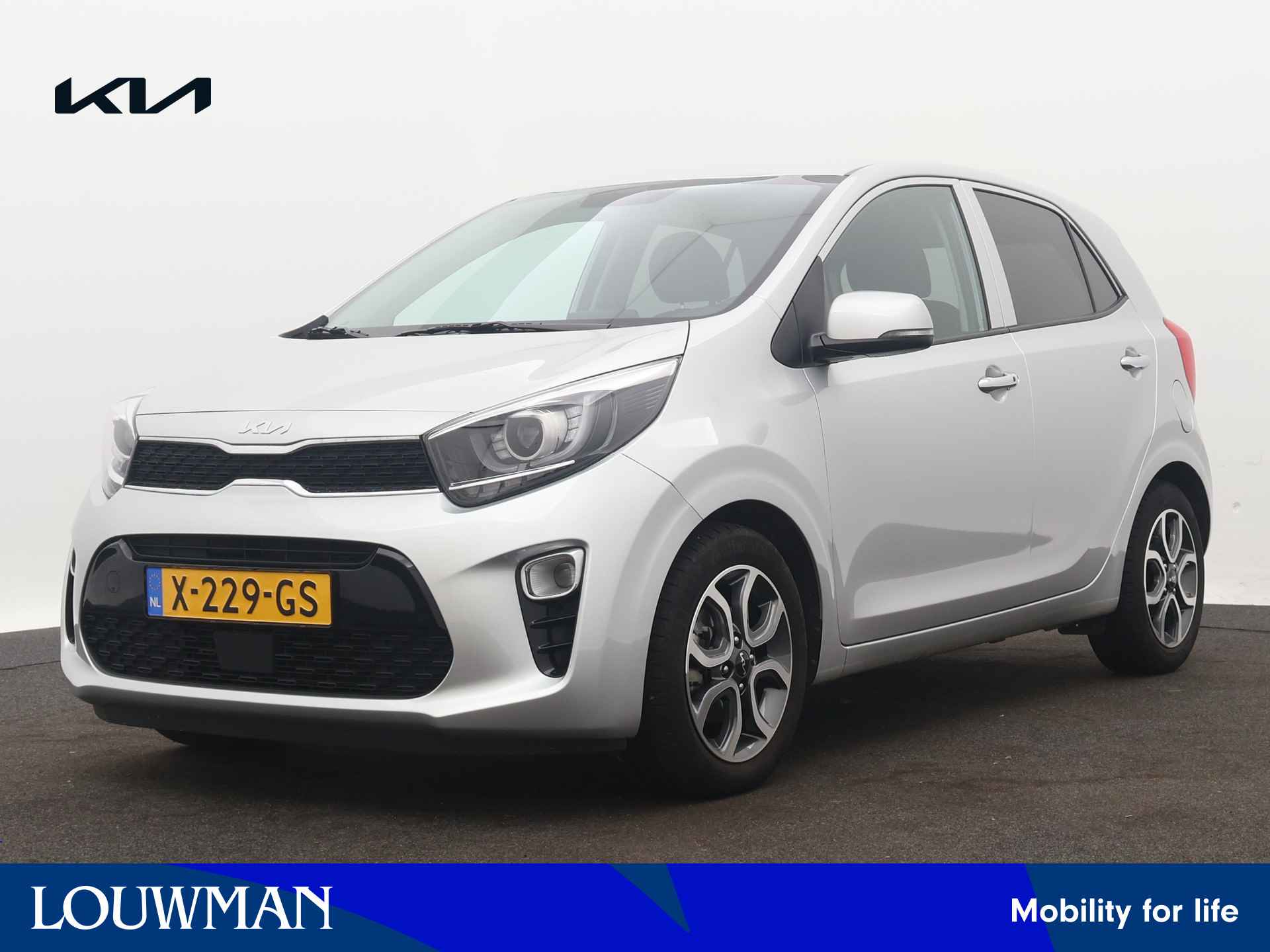 Kia Picanto BOVAG 40-Puntencheck