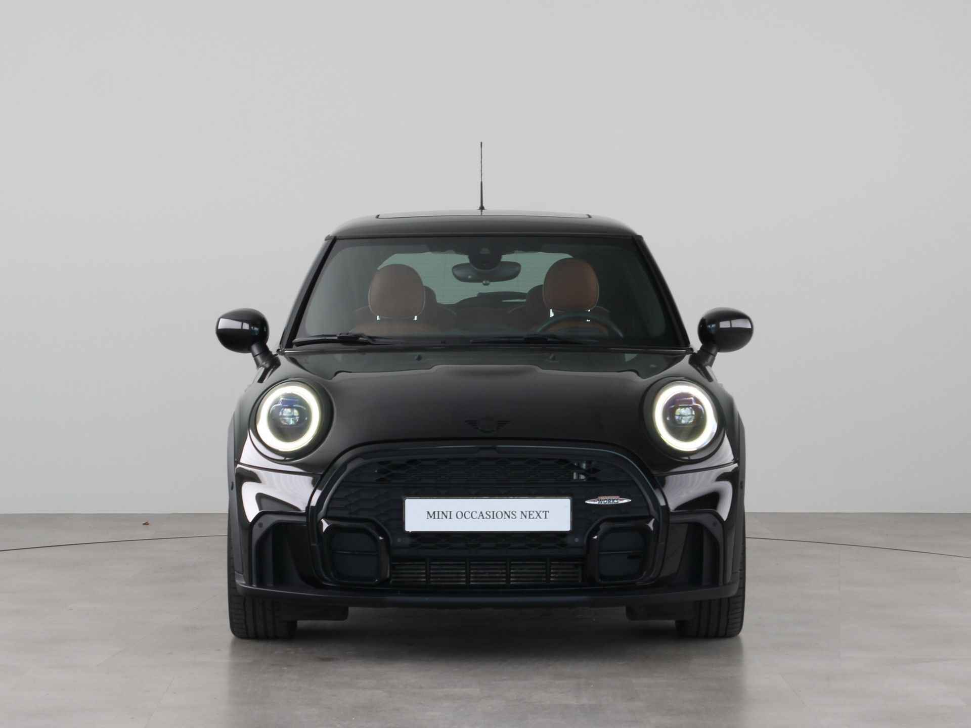 MINI 3-deurs Cooper John Cooper Works Trim Aut. - 7/24