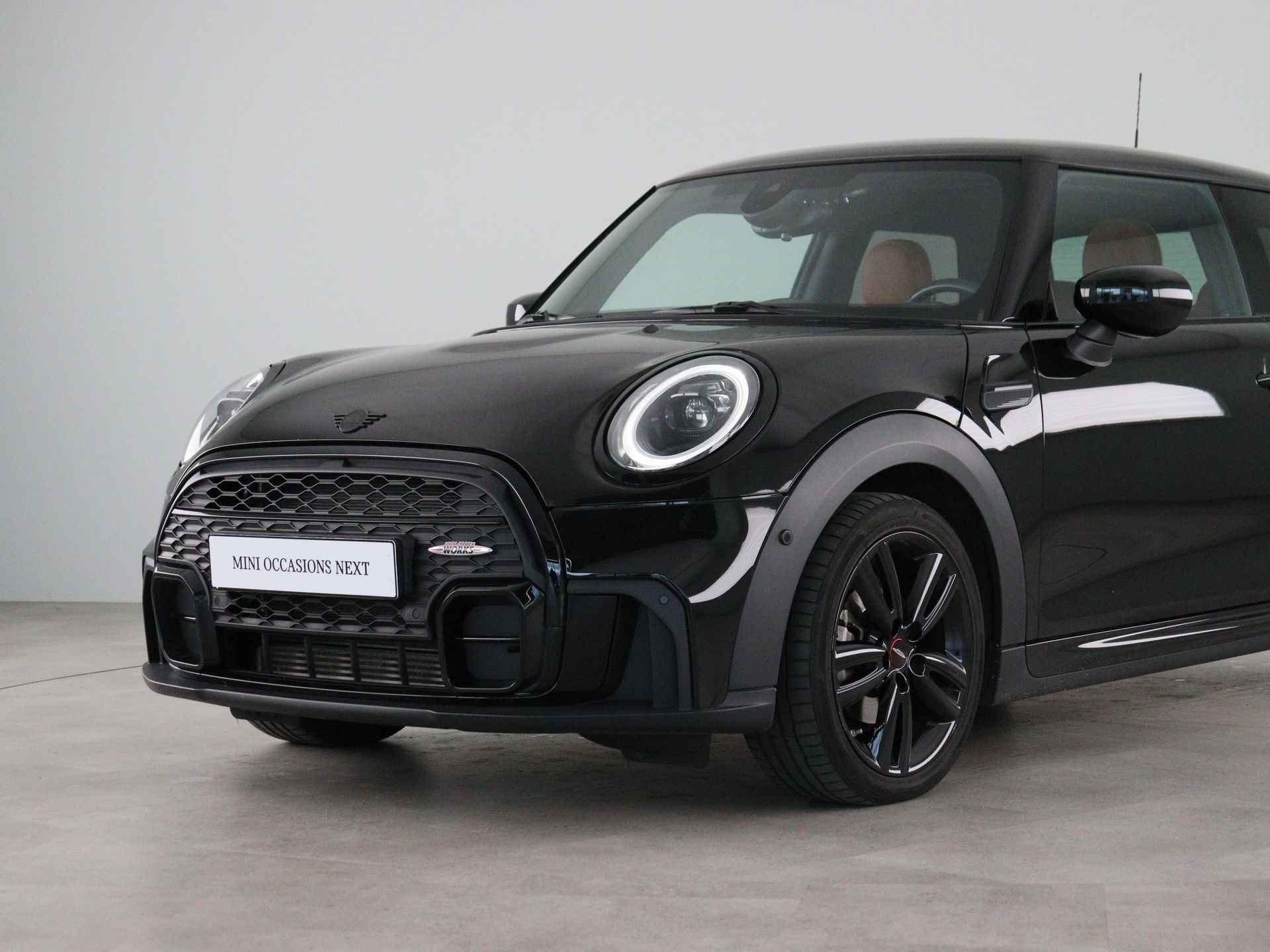 MINI 3-deurs Cooper John Cooper Works Trim Aut. - 21/24