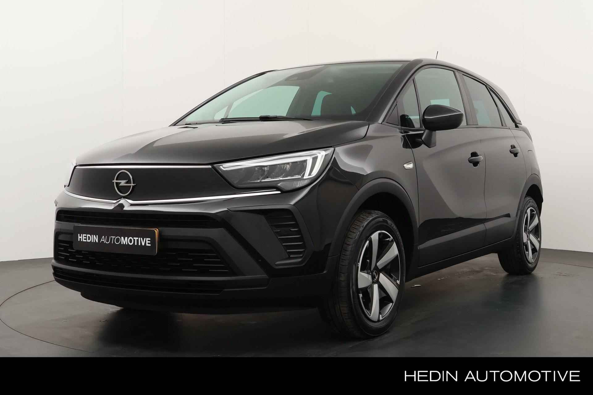 Opel Crossland X BOVAG 40-Puntencheck