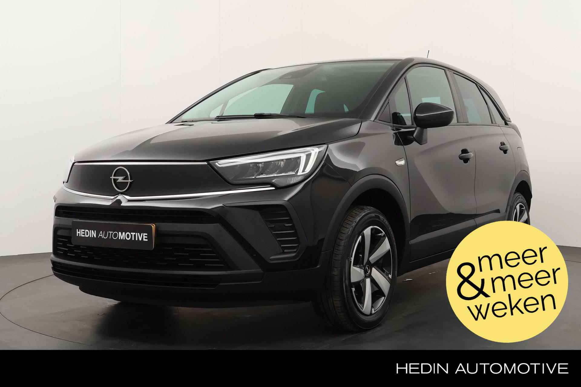 Opel Crossland X BOVAG 40-Puntencheck