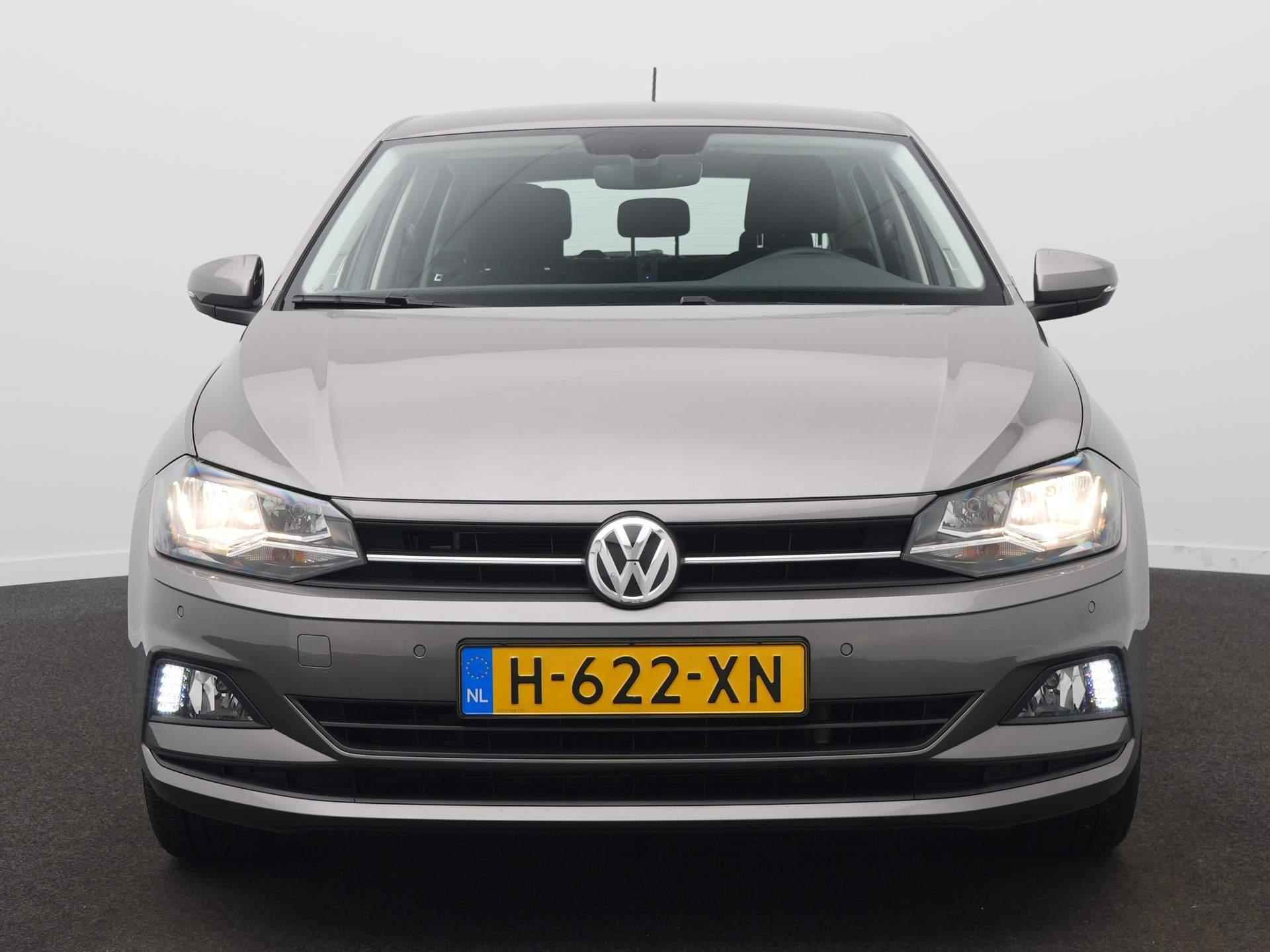 Volkswagen Polo 1.0 TSI Comfortline Navi / Clima / Adaptive Cruise / Parkeersensoren - 2/41