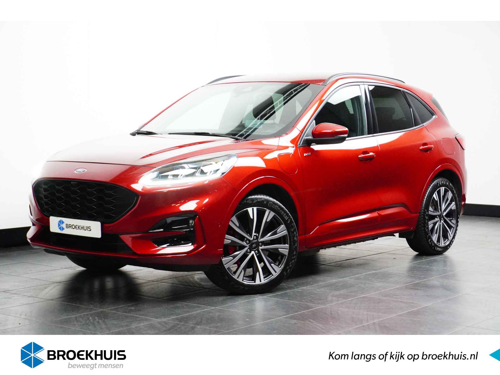 Ford Kuga BOVAG 40-Puntencheck