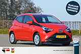 Toyota Aygo 1.0 VVT-i x-play automaat 1e eig. 13.982km trekhaak