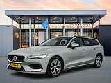 Volvo V60 B3 Essential Edition | Google | Leder | Getint glas | Parkeercamera | Parkeersensoren