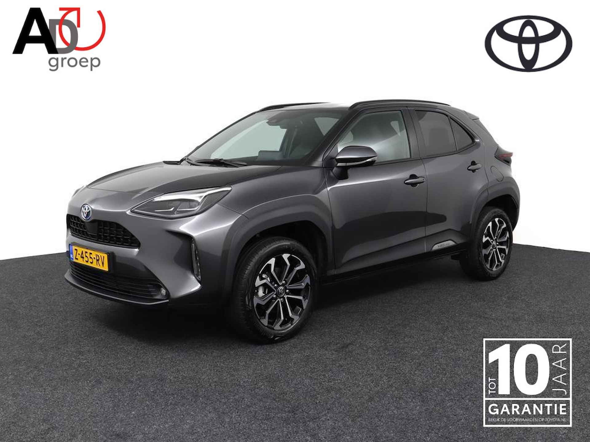 Toyota Yaris Cross BOVAG 40-Puntencheck