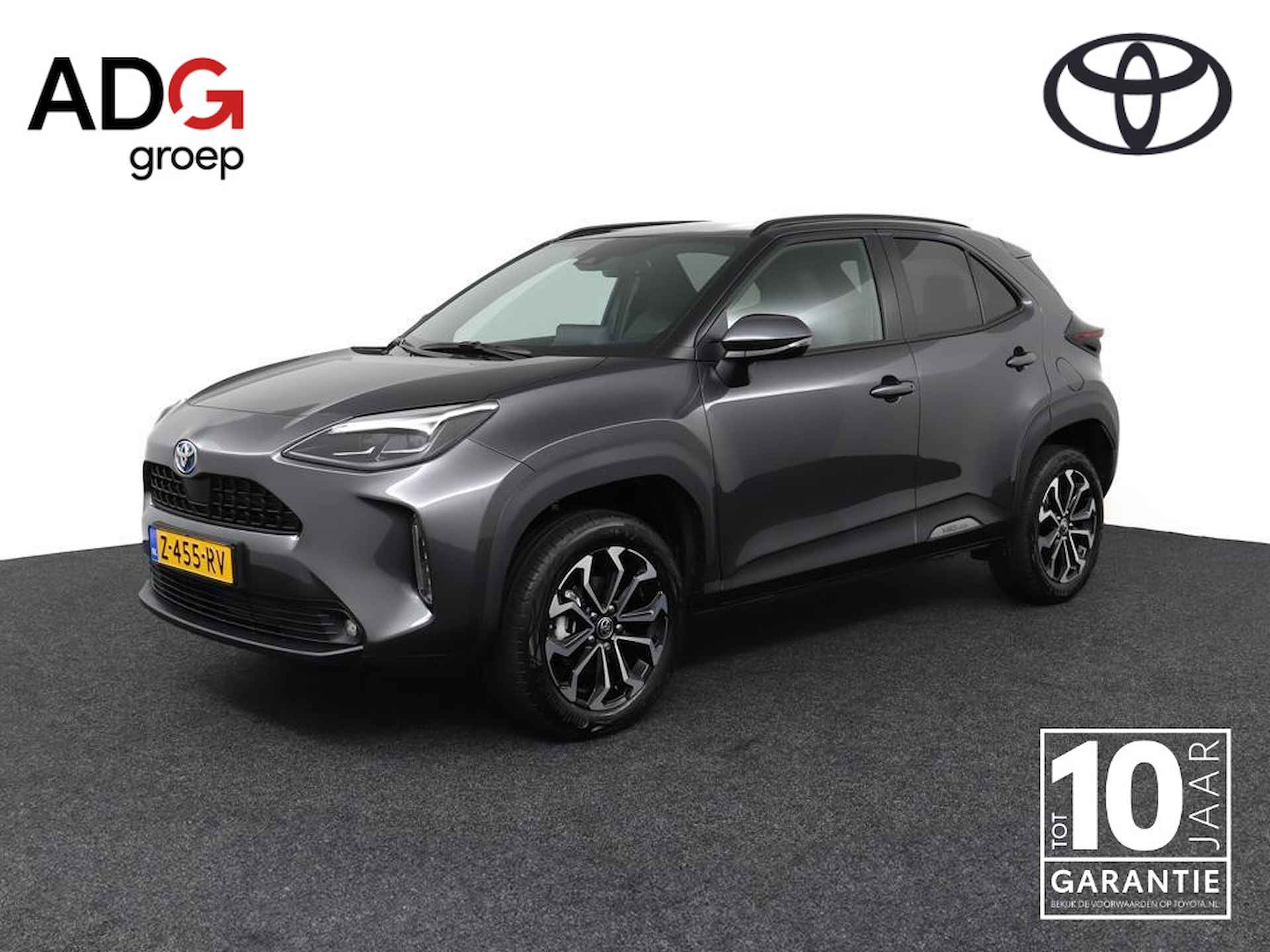 Toyota Yaris Cross BOVAG 40-Puntencheck