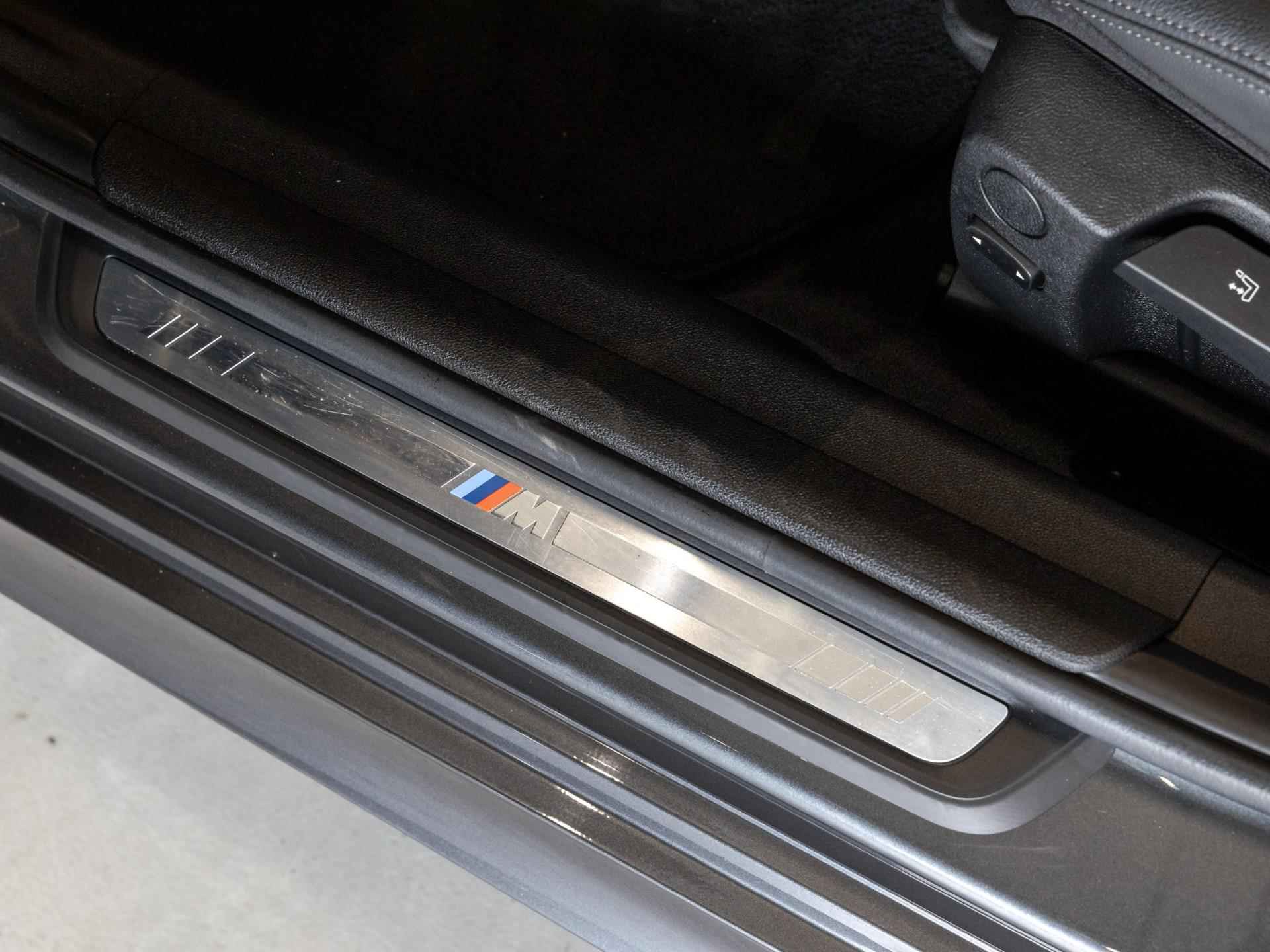 BMW 3-serie Touring 318i M Pakket / 156pk / Leder / Side assist / Virtual Cockpit - 34/36