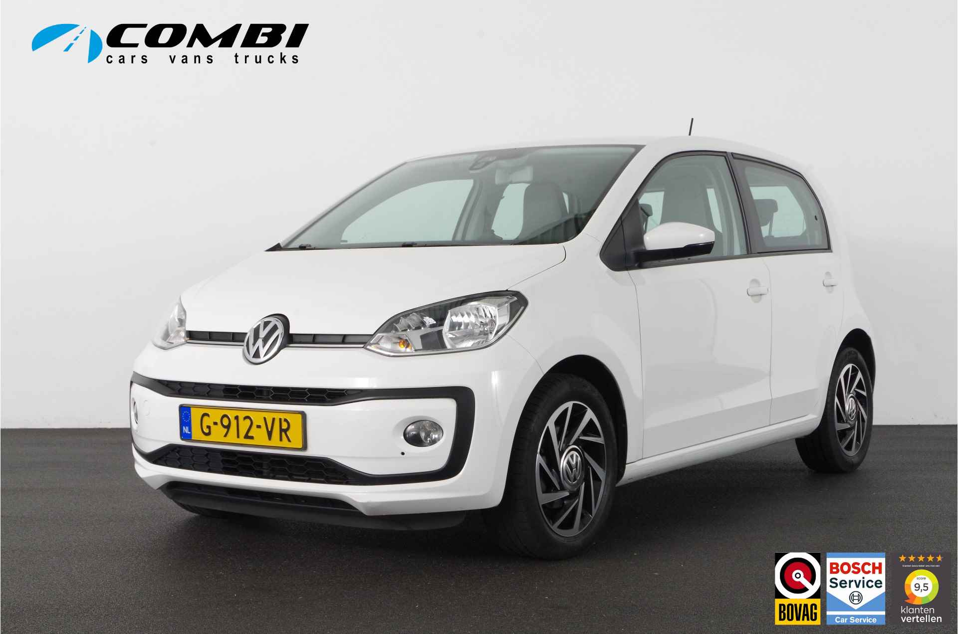 Volkswagen Up! BOVAG 40-Puntencheck