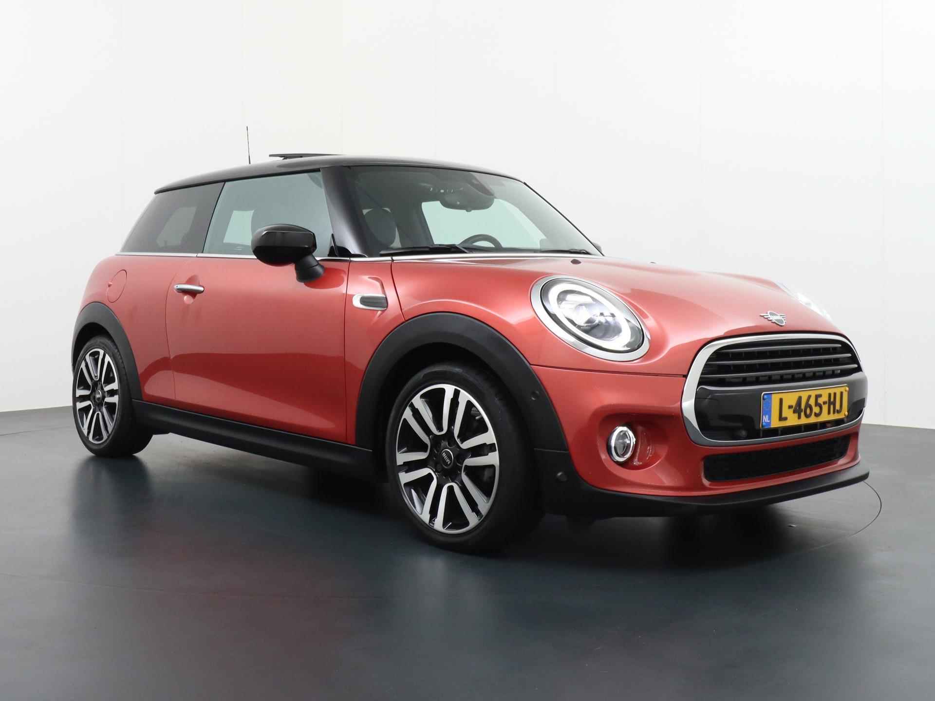 Mini Mini 1.5 Cooper Summer Red Edition PANORAMADAK | RIJKLAARPRIJS incl. 12mn BOVAG - 3/37