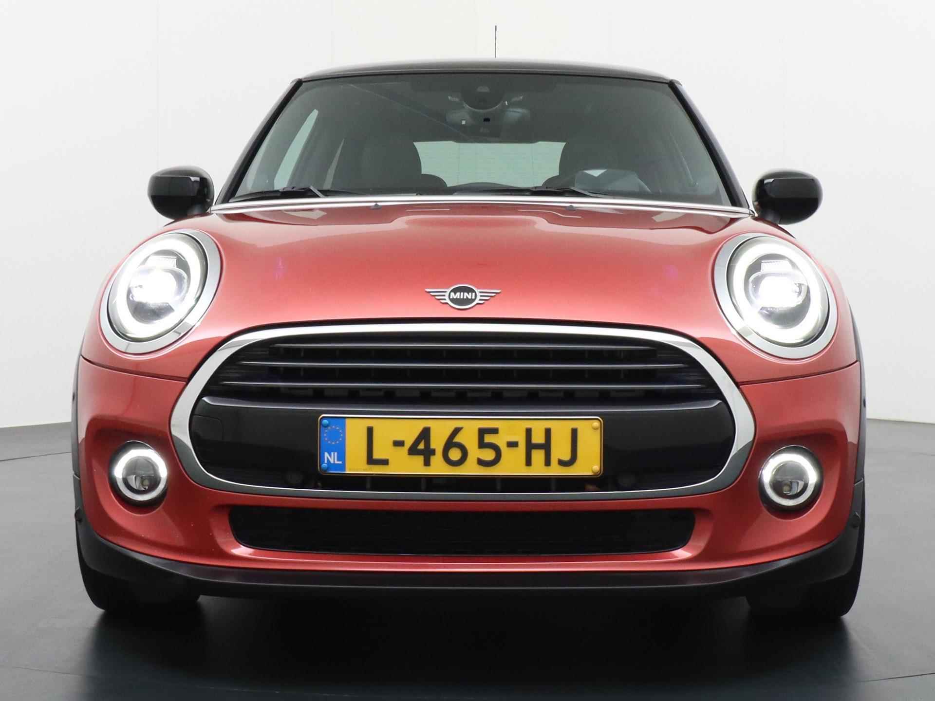 Mini Mini 1.5 Cooper Summer Red Edition PANORAMADAK | RIJKLAARPRIJS incl. 12mn BOVAG - 4/37