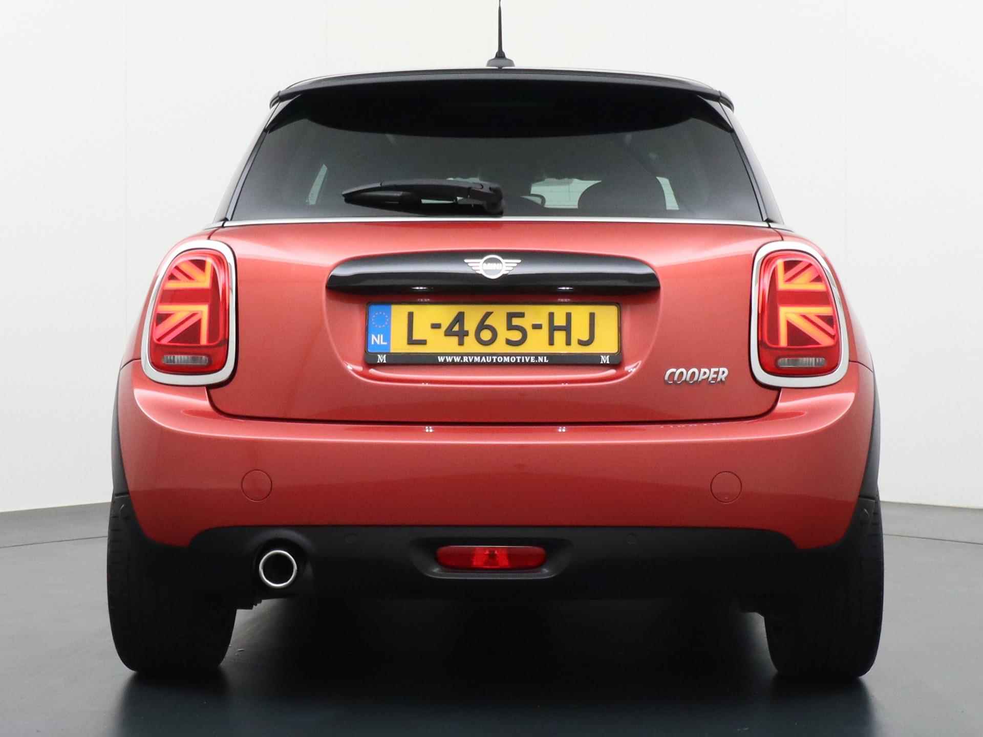 Mini Mini 1.5 Cooper Summer Red Edition PANORAMADAK | RIJKLAARPRIJS incl. 12mn BOVAG - 7/37