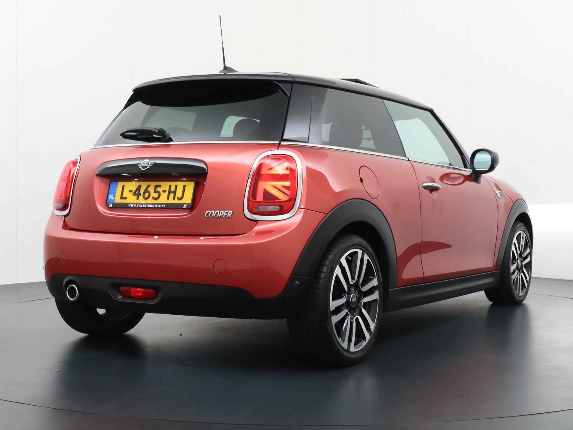 Mini Mini 1.5 Cooper Summer Red Edition PANORAMADAK | RIJKLAARPRIJS incl. 12mn BOVAG - 8/37