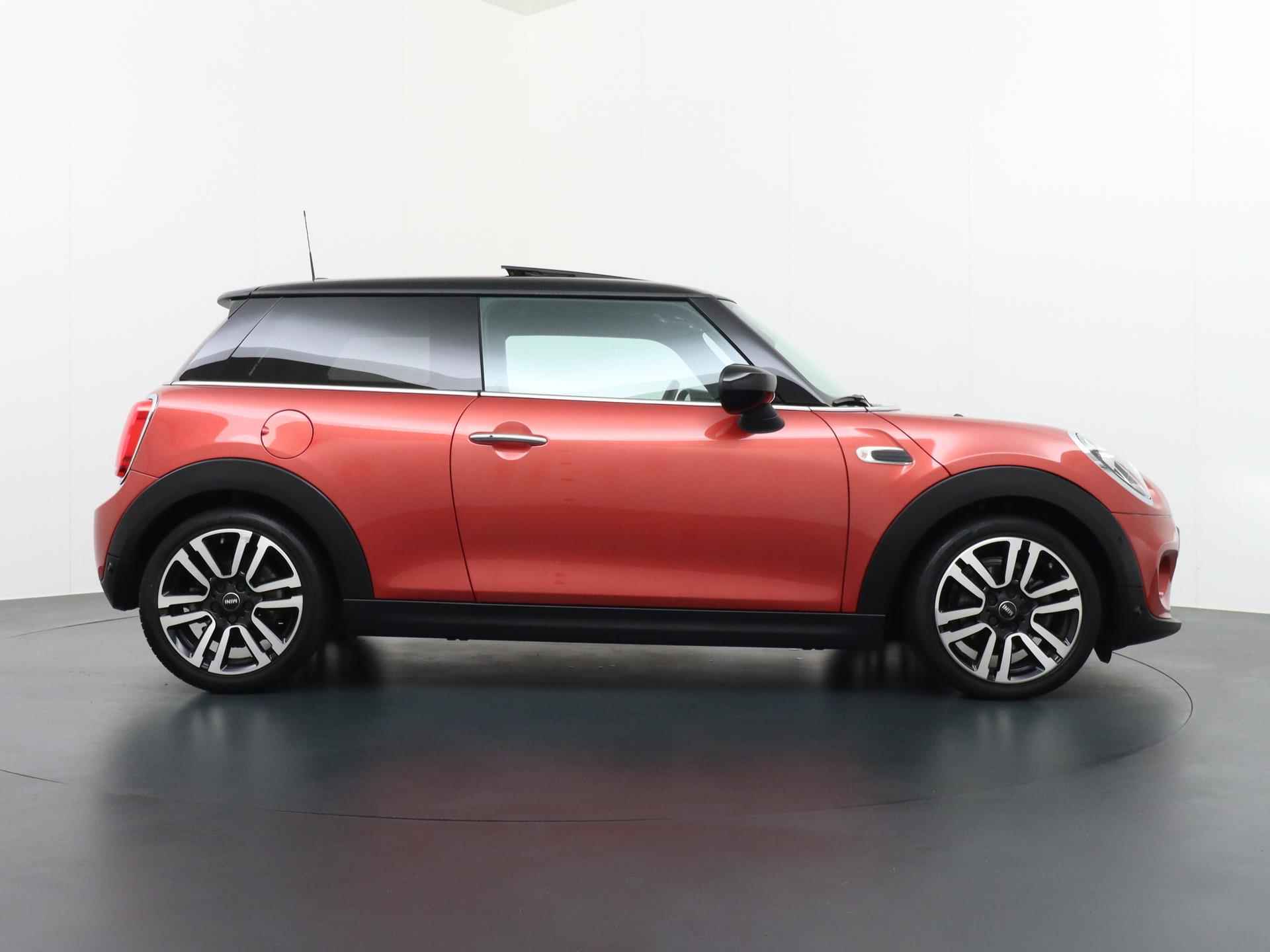 Mini Mini 1.5 Cooper Summer Red Edition PANORAMADAK | RIJKLAARPRIJS incl. 12mn BOVAG - 9/37