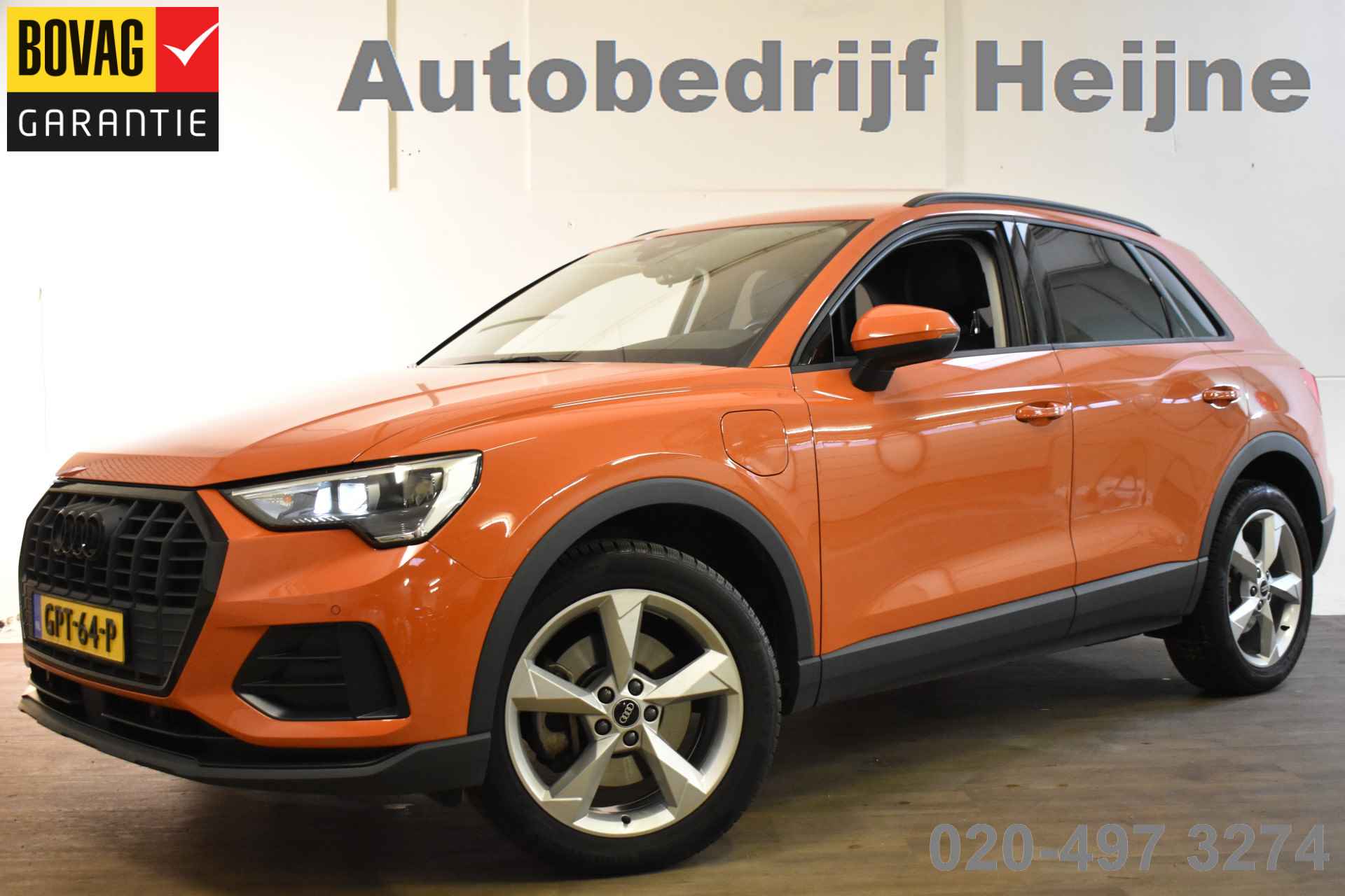 Audi Q3 BOVAG 40-Puntencheck