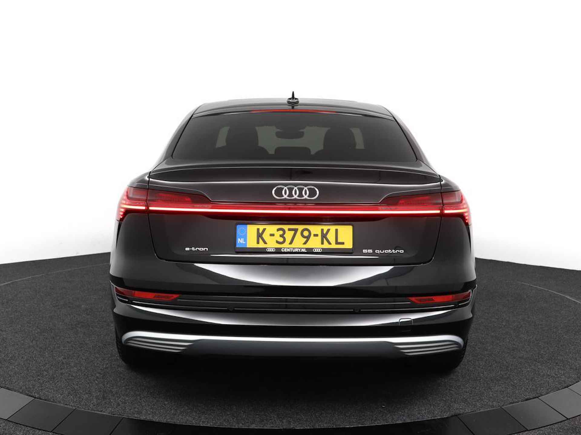 Audi e-tron Sportback 55 quattro Business edition Plus 95 kWh - 27/53