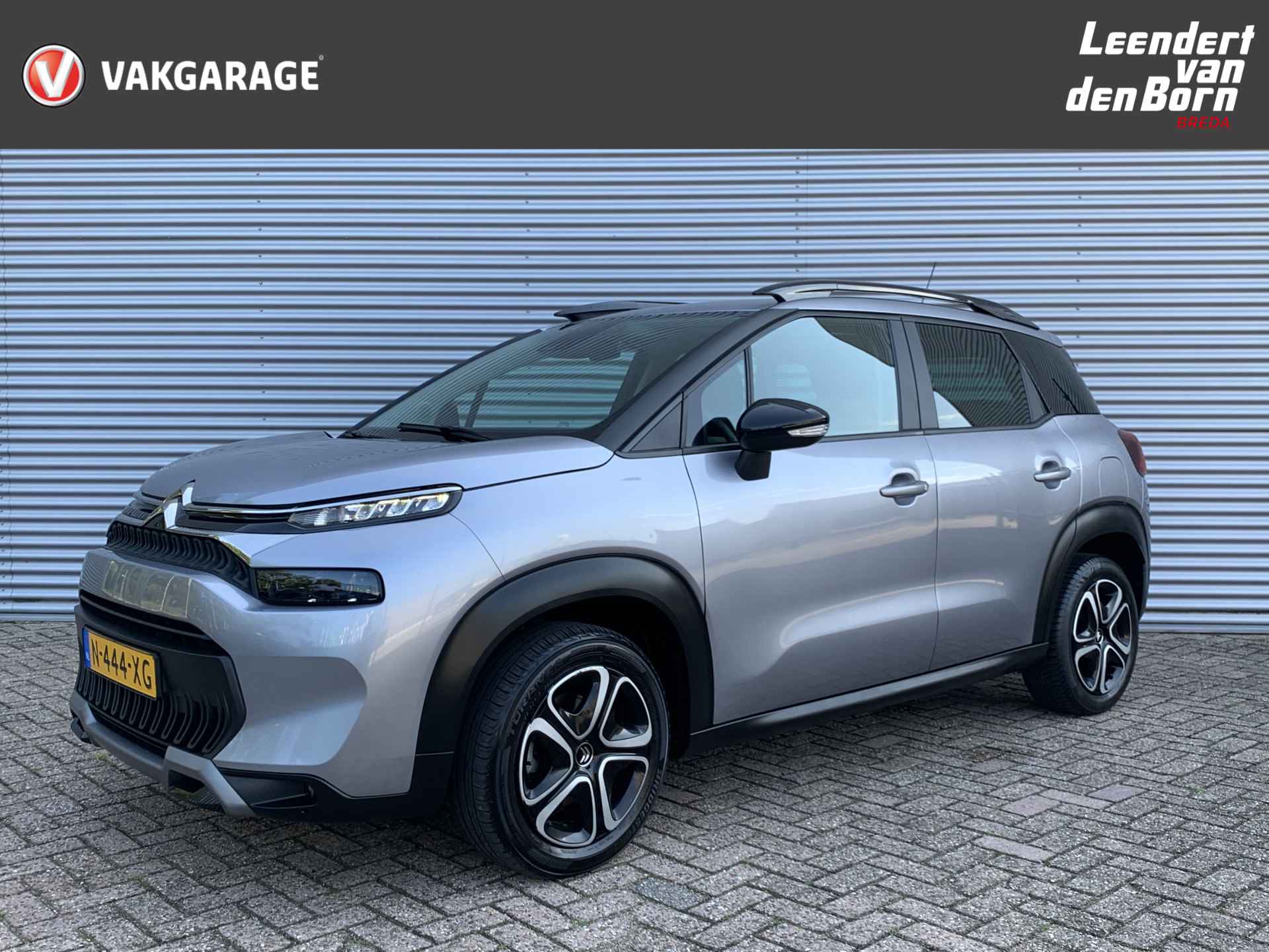 Citroën C3 Aircross 1.2 PureTech Feel Navigatie | Cruise control | PDC | Apple Carplay/Android Auto - 1/30