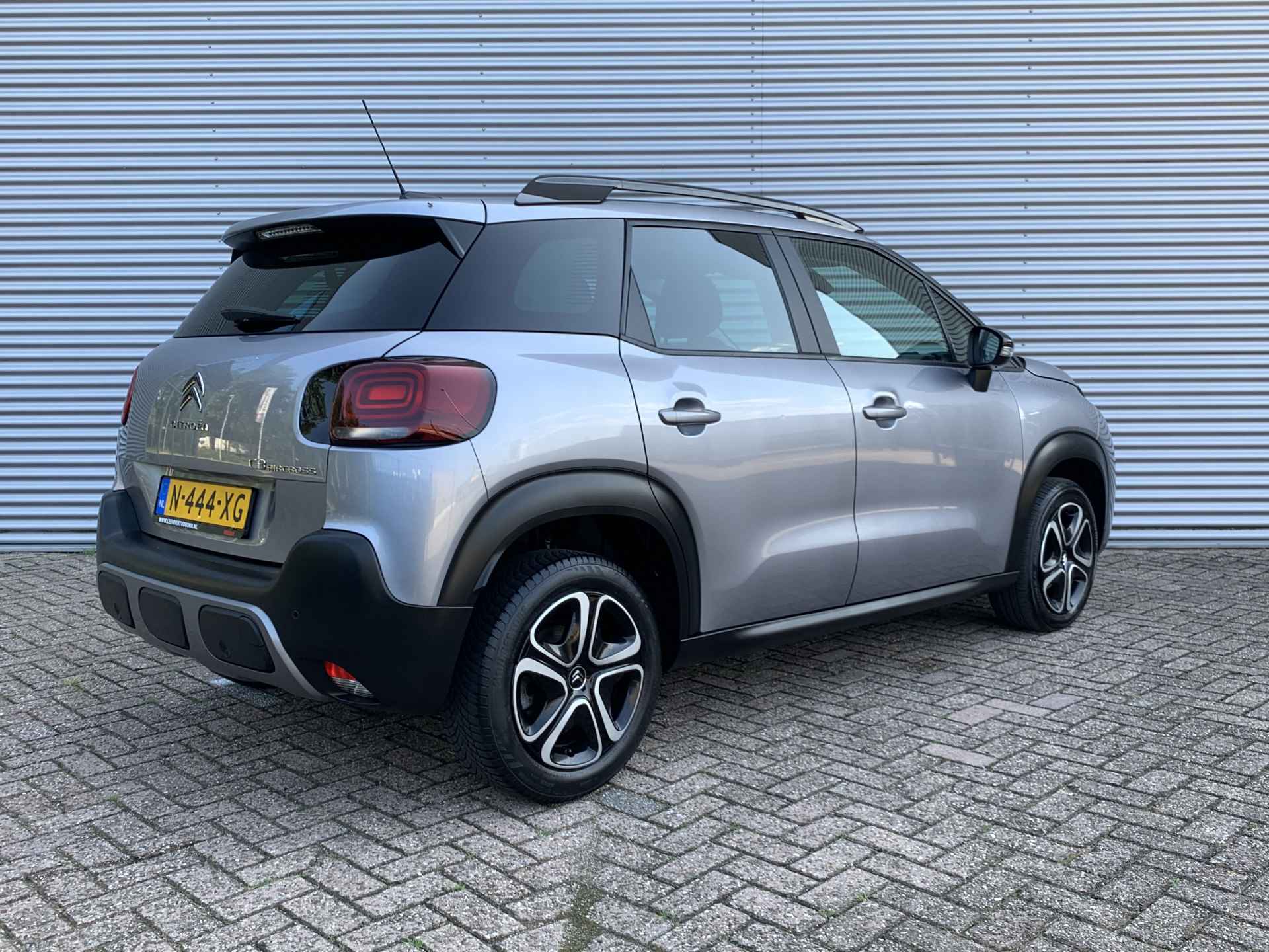 Citroën C3 Aircross 1.2 PureTech Feel Navigatie | Cruise control | PDC | Apple Carplay/Android Auto - 2/30