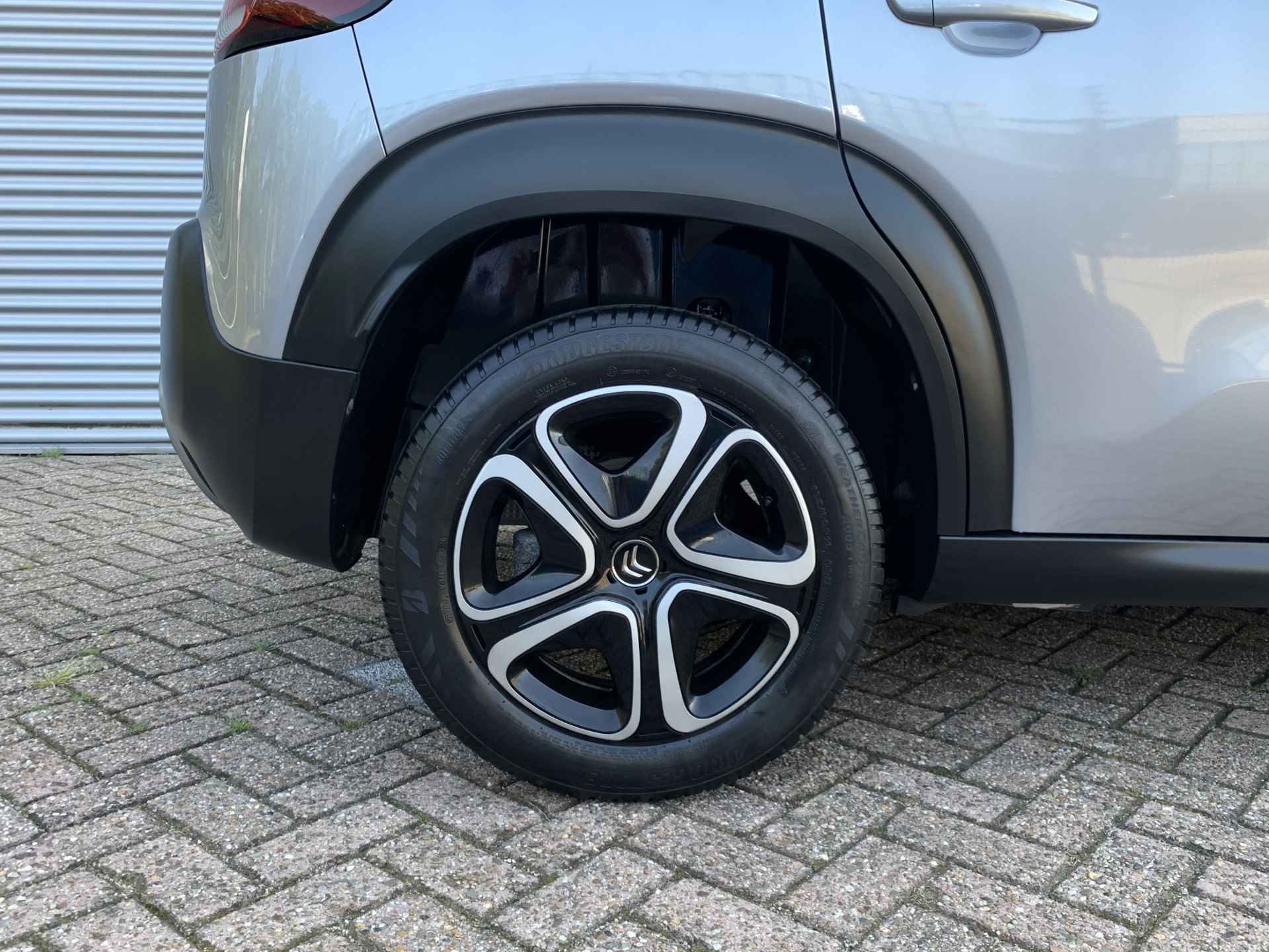 Citroën C3 Aircross 1.2 PureTech Feel Navigatie | Cruise control | PDC | Apple Carplay/Android Auto - 5/30