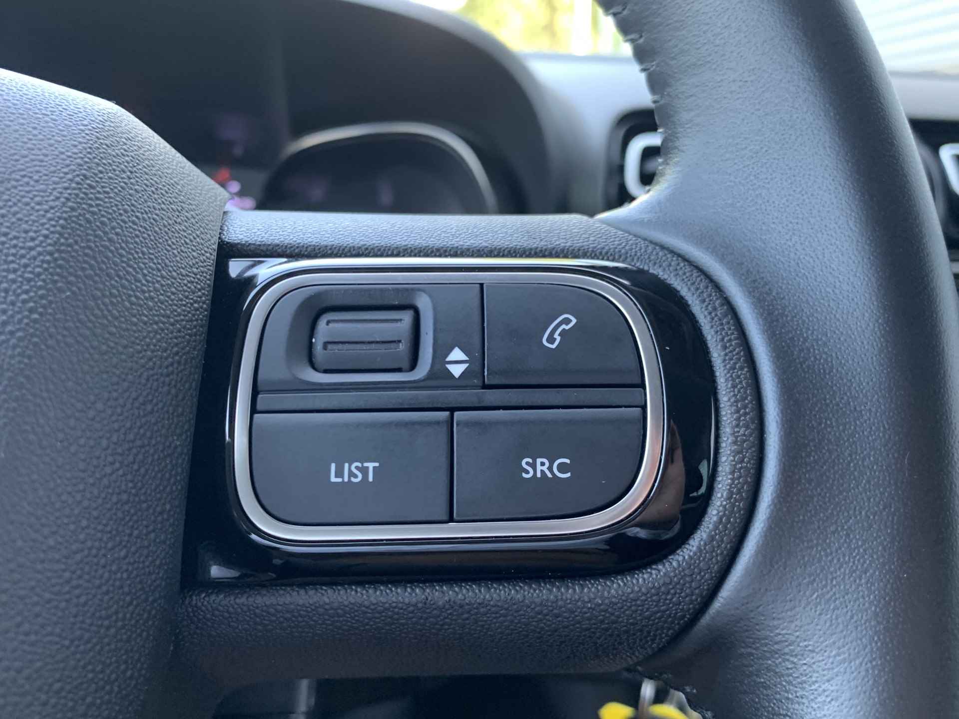 Citroën C3 Aircross 1.2 PureTech Feel Navigatie | Cruise control | PDC | Apple Carplay/Android Auto - 20/30