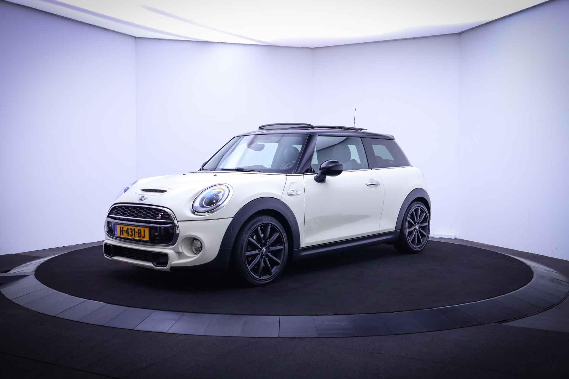 Mini Cooper BOVAG 40-Puntencheck