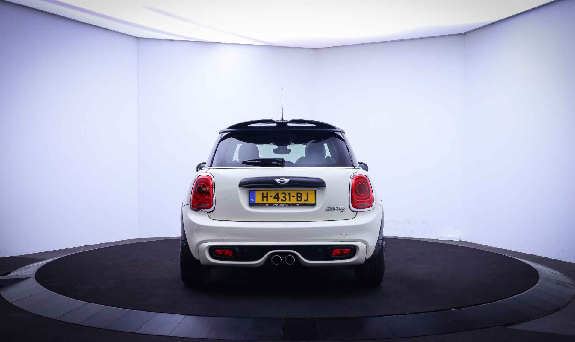 MINI Mini 2.0 Cooper S Chili Serious Business PANO/HARMAN KARDON/CAMERA/ADAPTIVE CRUISE/FULL LED/STOELVERW./NAVI/CLIMA/DAB+/LMV - 6/25