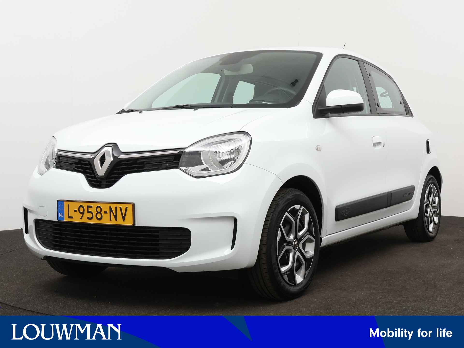 Renault Twingo BOVAG 40-Puntencheck