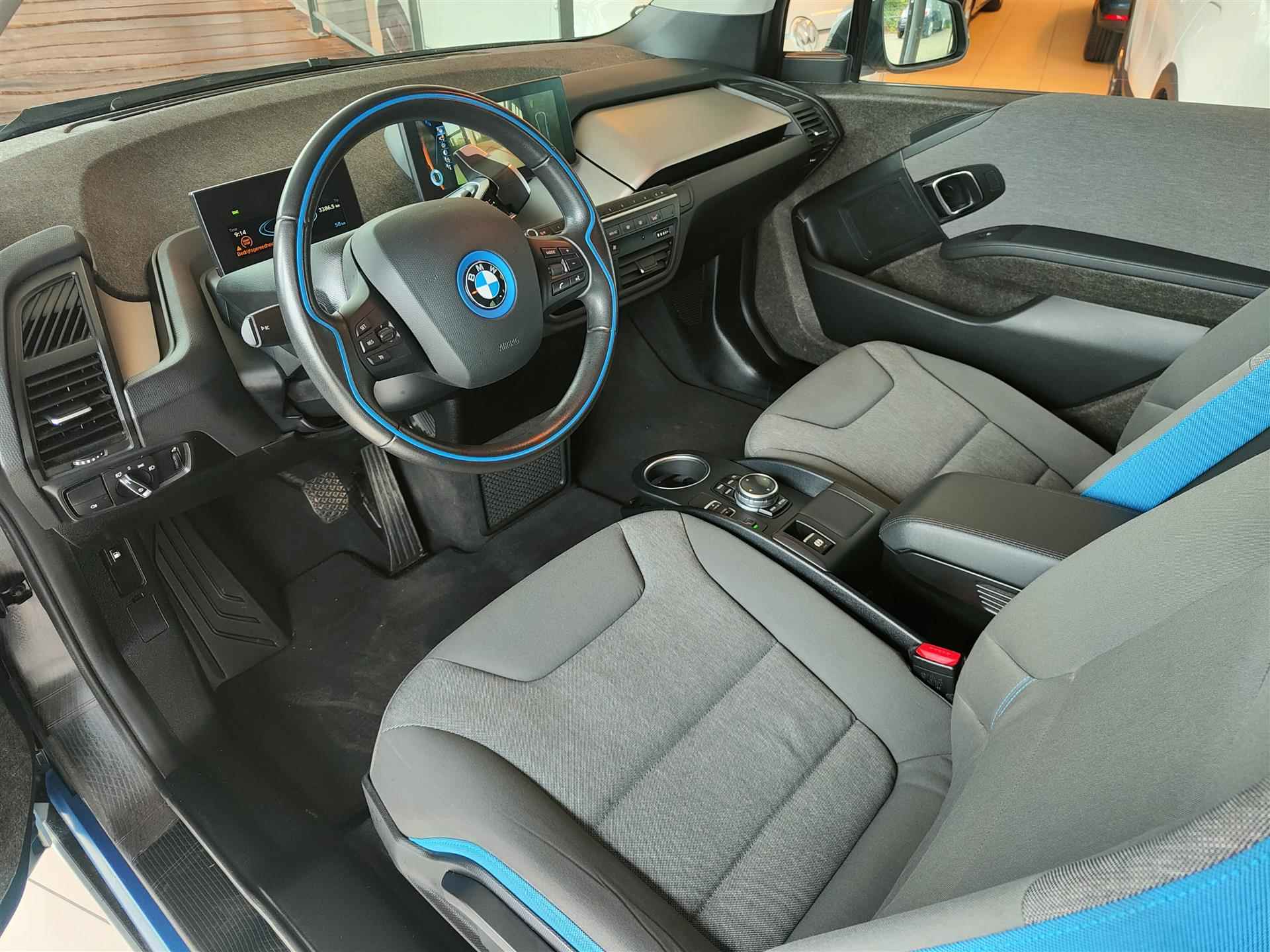 BMW i3 Range Ext. | 235km Range 33 Kwh | Comfort Advance | Camera | Navi | Cruise - 9/19