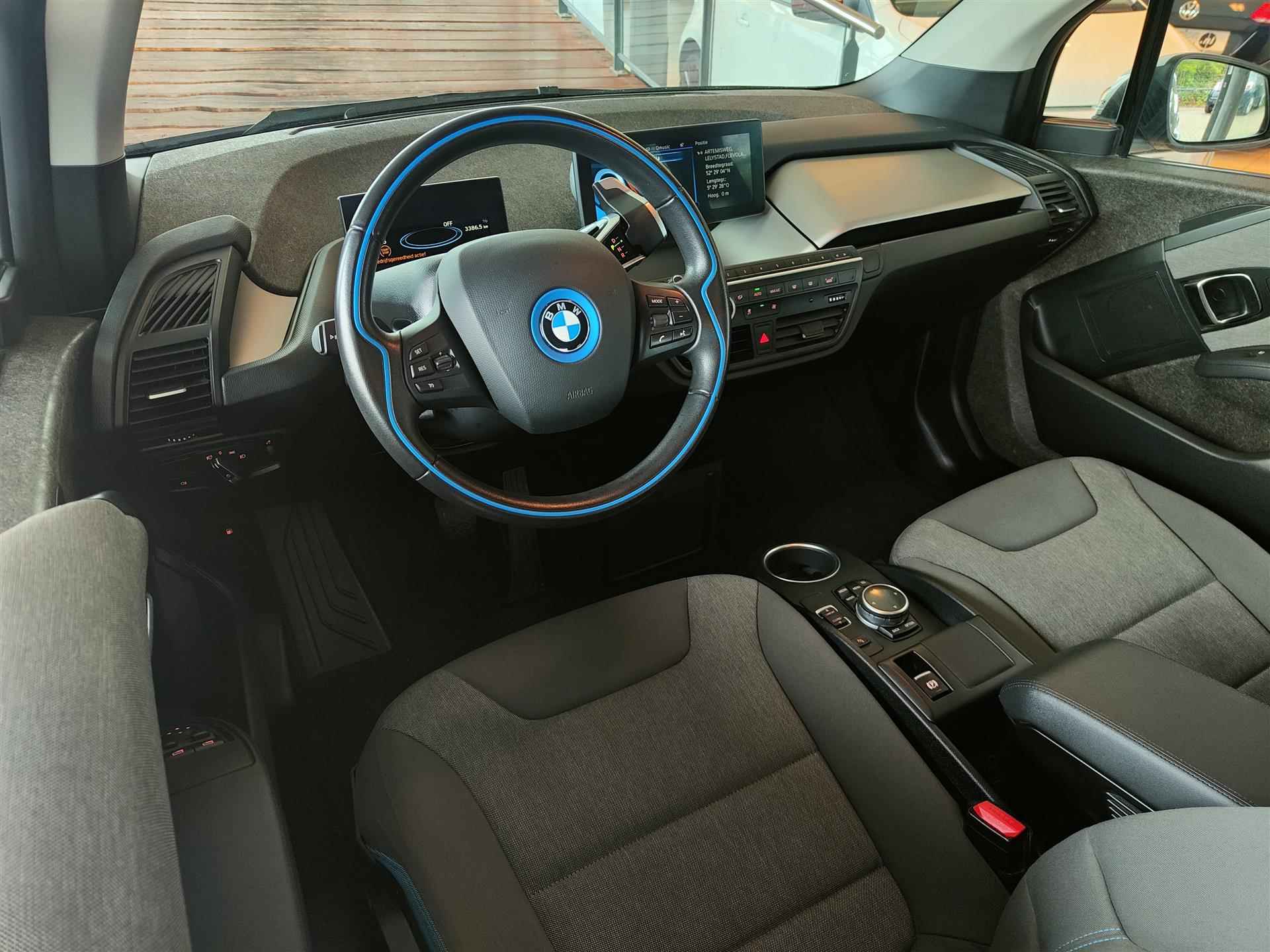 BMW i3 Range Ext. | 235km Range 33 Kwh | Comfort Advance | Camera | Navi | Cruise - 13/19