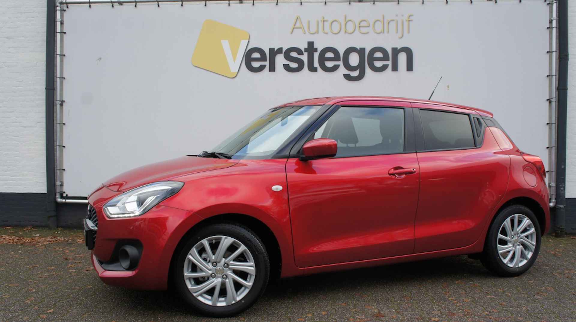 Suzuki Swift 1.2 Smart Hybrid Select