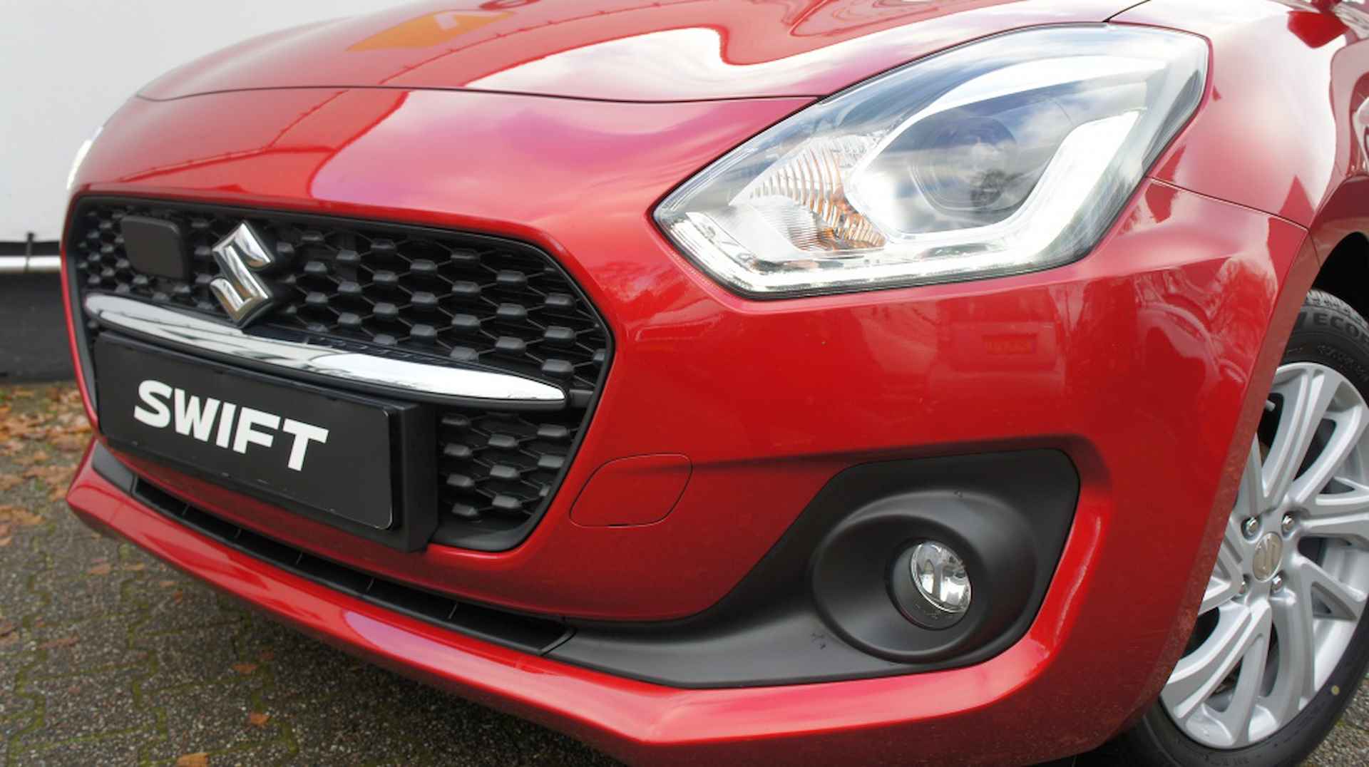 Suzuki Swift 1.2 Smart Hybrid Select - 3/20