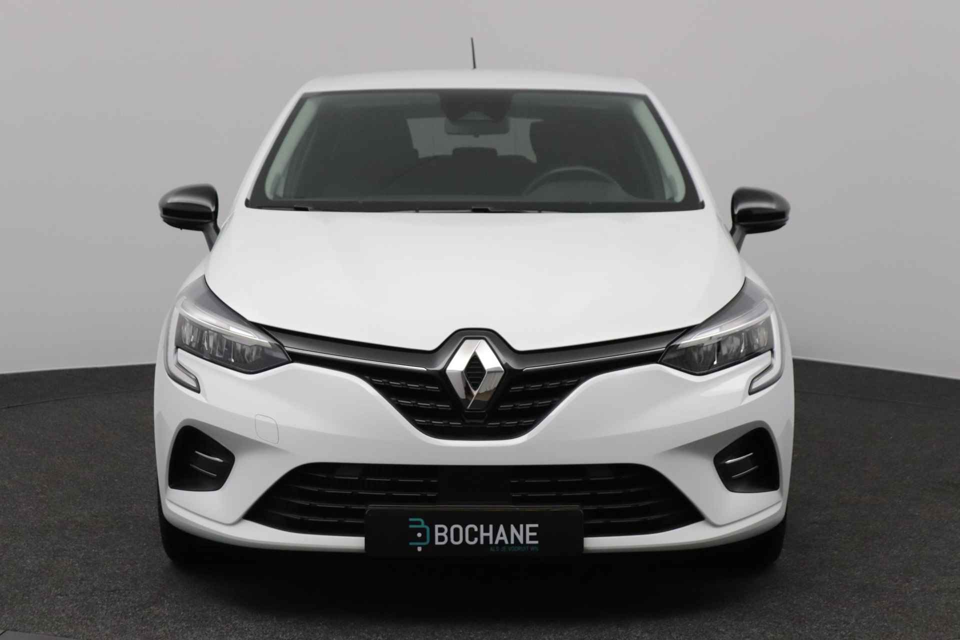 Renault Clio 1.0 TCe 90 Zen | Cruise Control| LED Koplampen| 5DRS| Airco| Carplay&Android| Lane Assist| Parkeersensoren| - 4/39