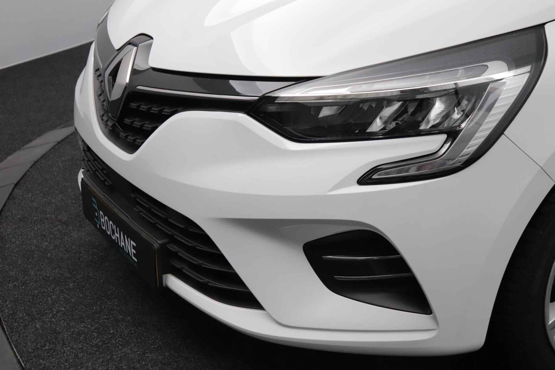 Renault Clio 1.0 TCe 90 Zen | Cruise Control| LED Koplampen| 5DRS| Airco| Carplay&Android| Lane Assist| Parkeersensoren| - 10/39