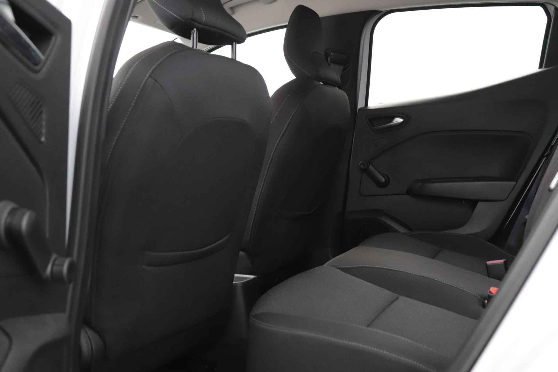 Renault Clio 1.0 TCe 90 Zen | Cruise Control| LED Koplampen| 5DRS| Airco| Carplay&Android| Lane Assist| Parkeersensoren| - 19/39