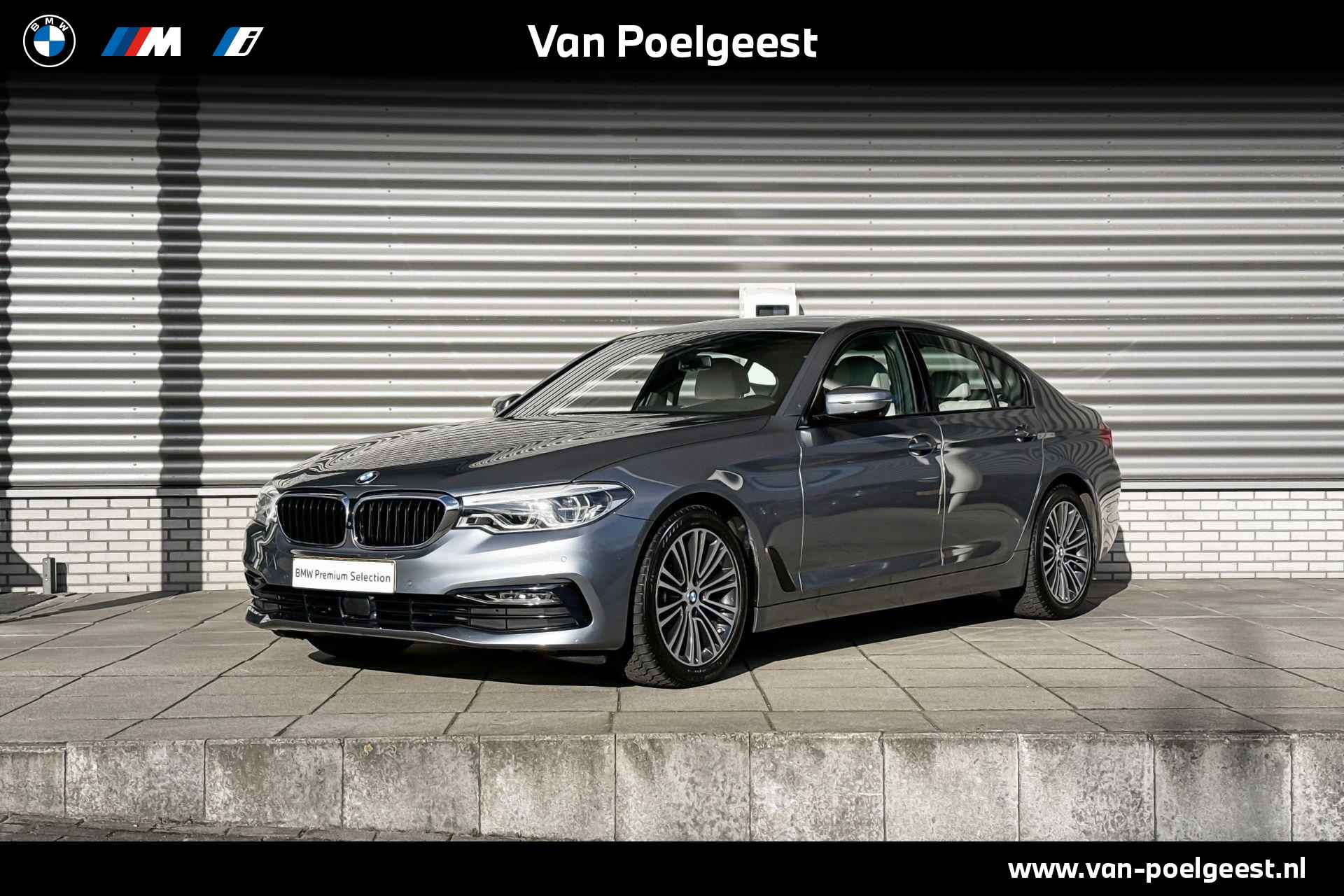 BMW 5-Serie