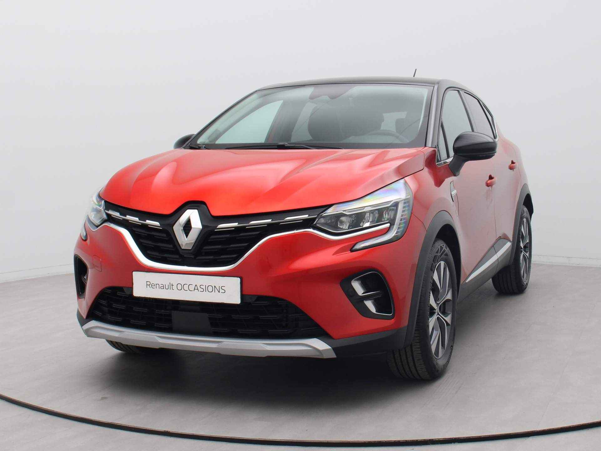 Renault Captur TCe 100pk Intens ALL-IN PRIJS! Camera | Climate | Navi - 18/39