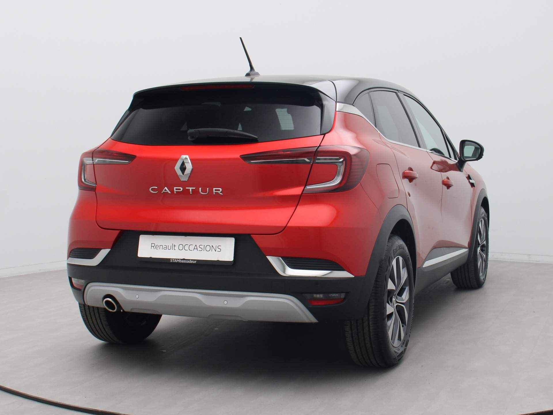 Renault Captur TCe 100pk Intens ALL-IN PRIJS! Camera | Climate | Navi - 19/39