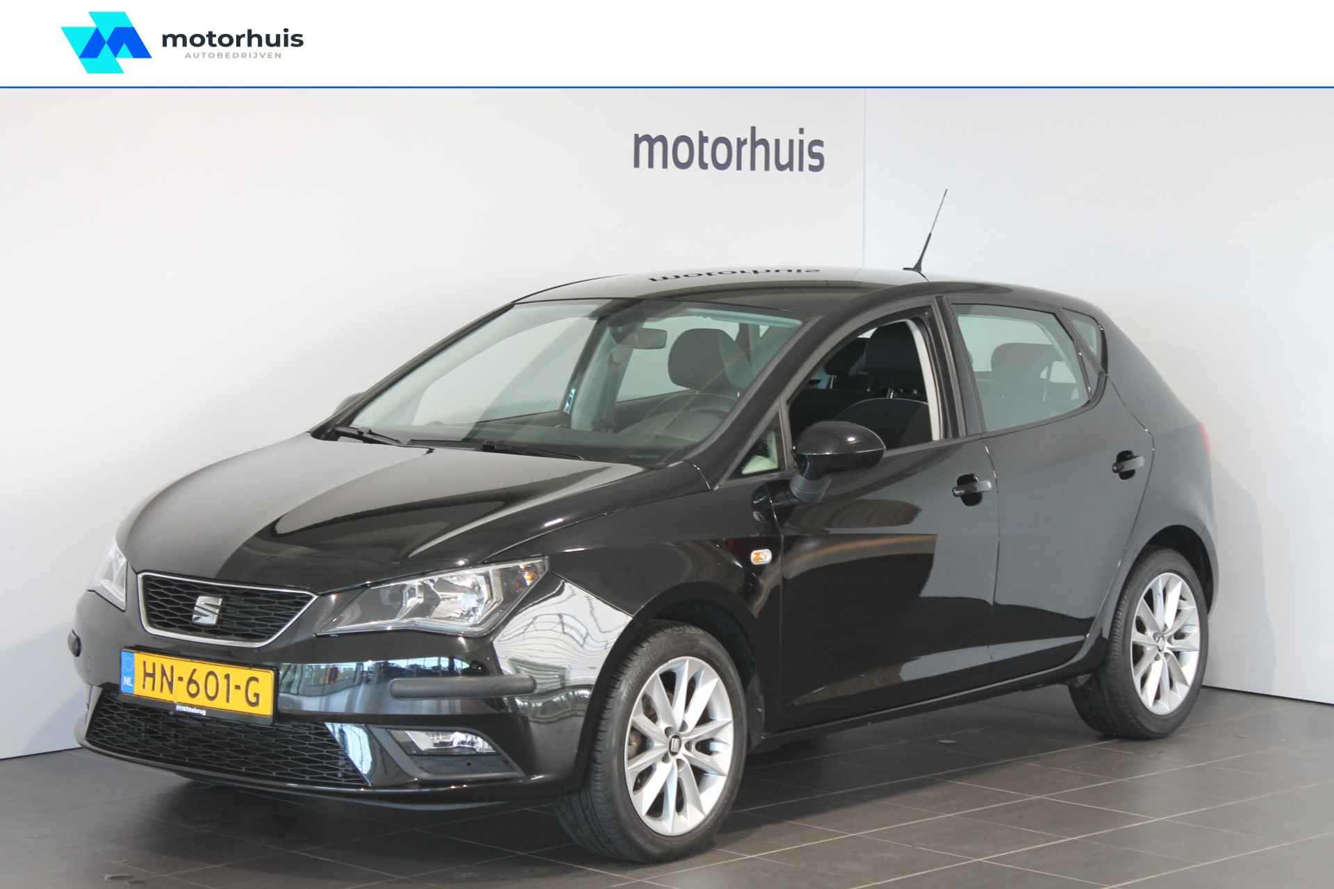 Seat Ibiza BOVAG 40-Puntencheck