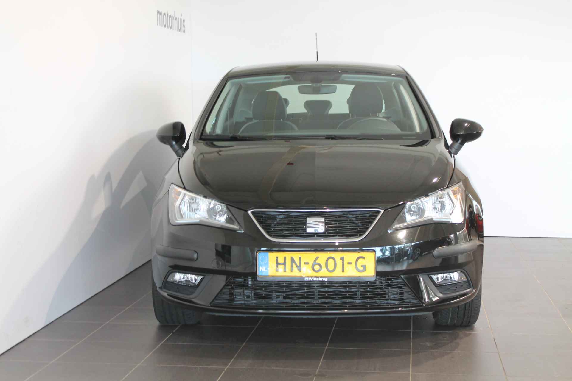 SEAT Ibiza 1.0 EcoTSI 95pk Style Connect - 2/29