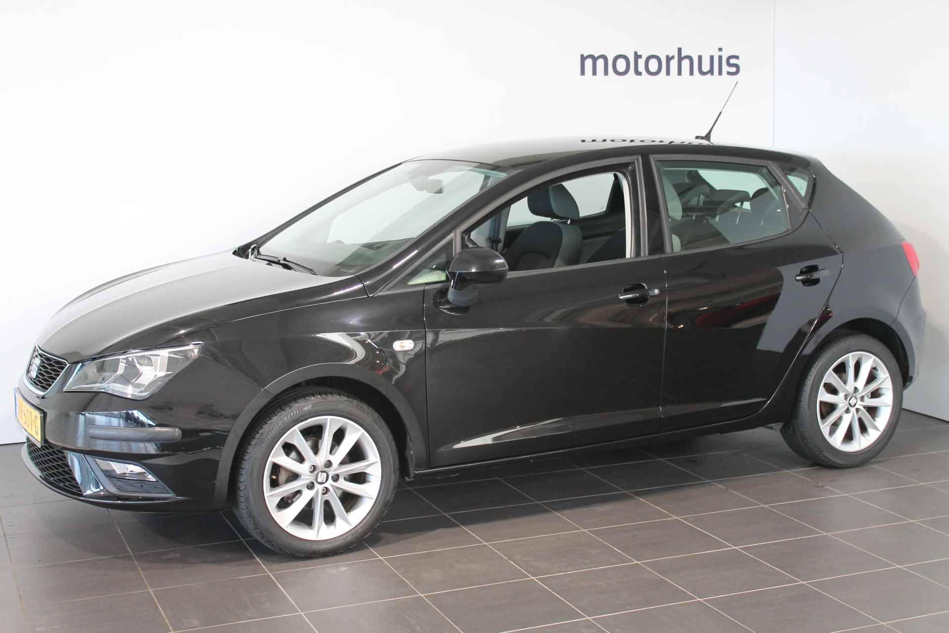 SEAT Ibiza 1.0 EcoTSI 95pk Style Connect - 3/29