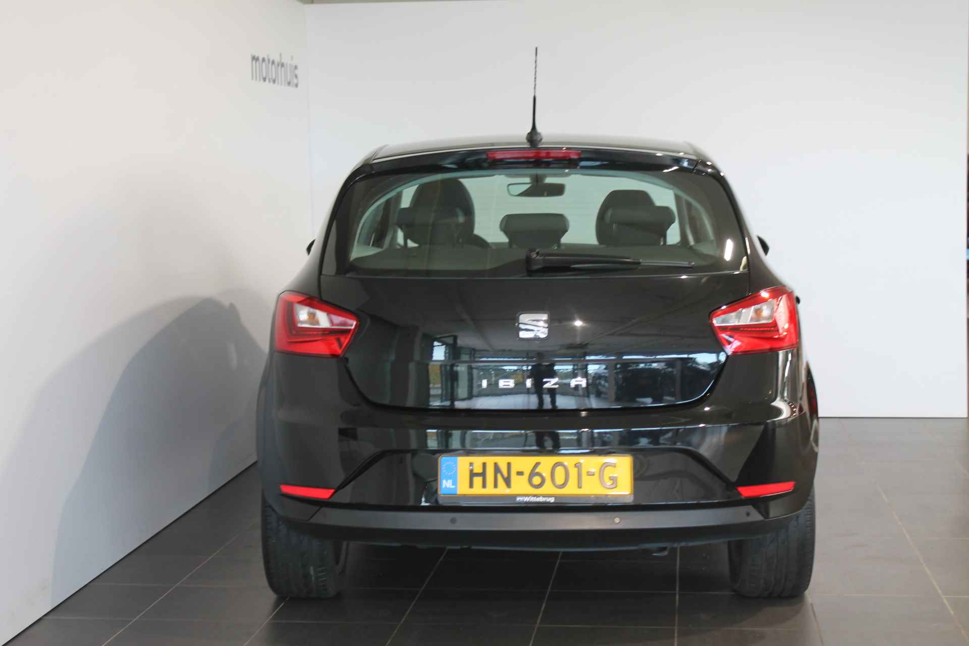 SEAT Ibiza 1.0 EcoTSI 95pk Style Connect - 6/29