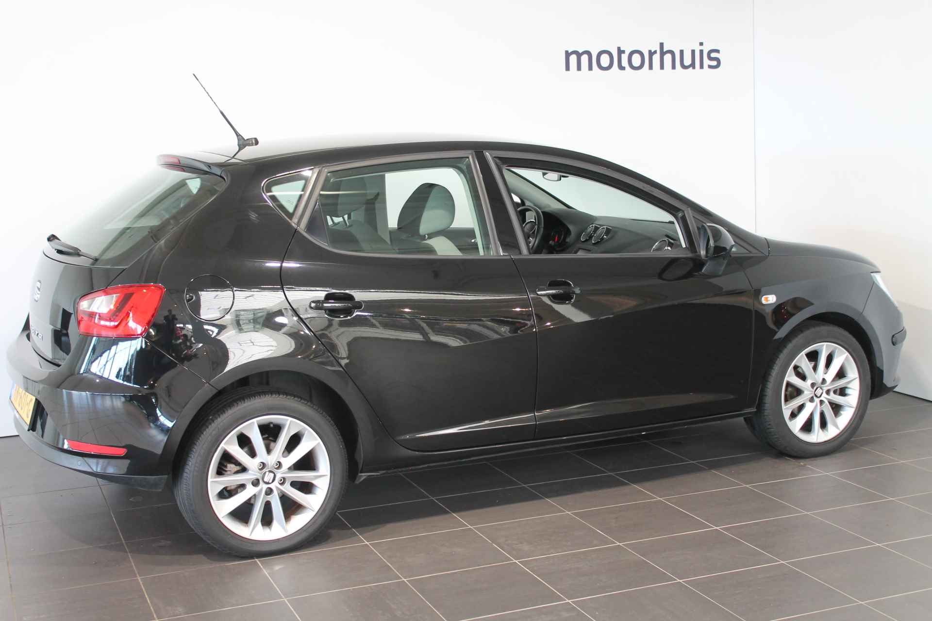 SEAT Ibiza 1.0 EcoTSI 95pk Style Connect - 7/29