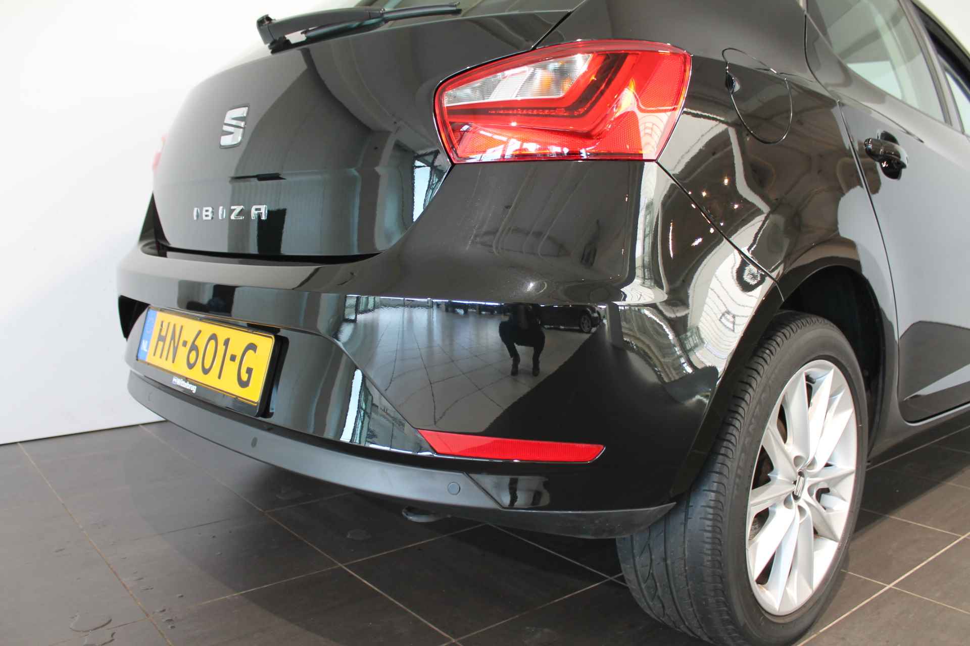 SEAT Ibiza 1.0 EcoTSI 95pk Style Connect - 8/29