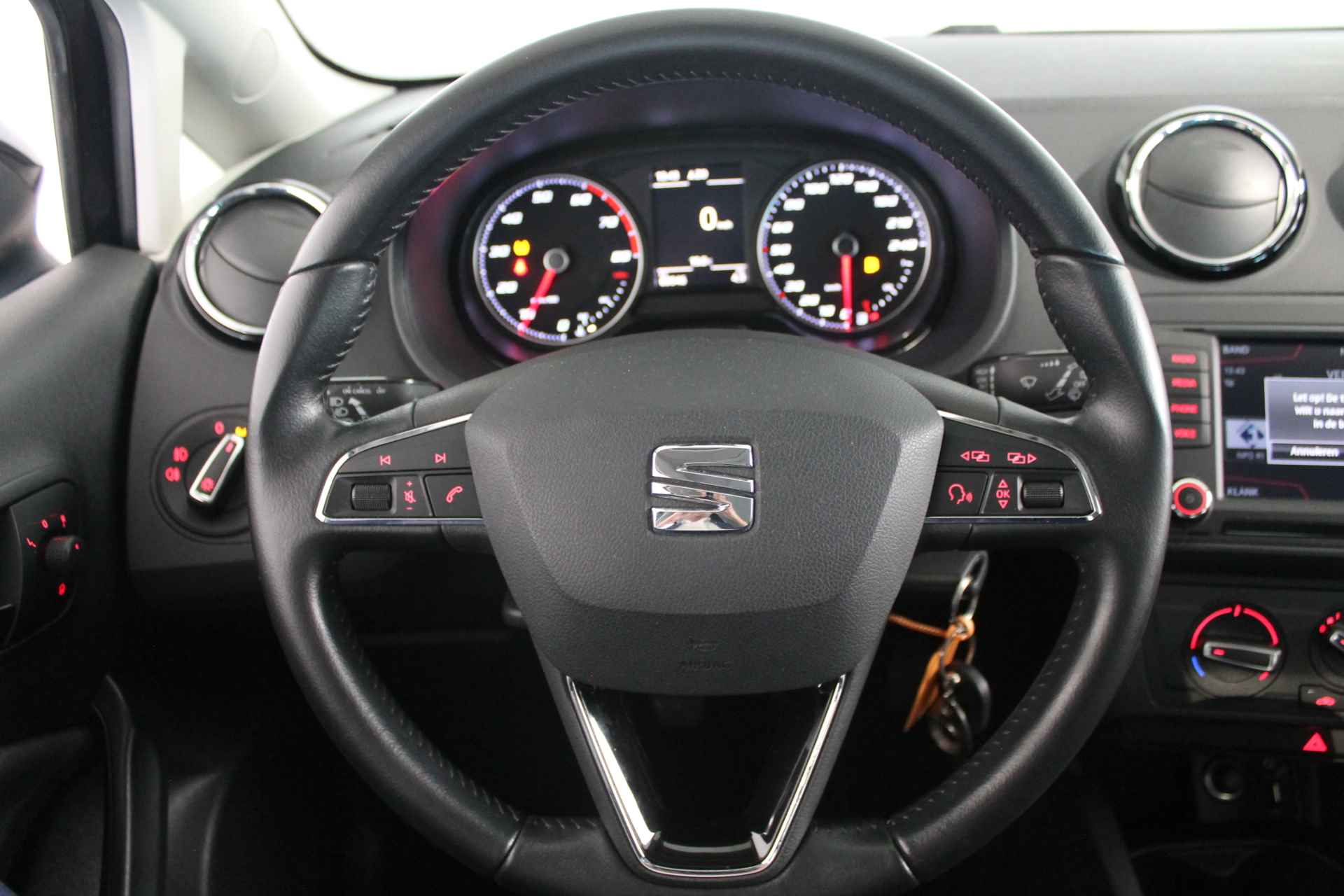 SEAT Ibiza 1.0 EcoTSI 95pk Style Connect - 16/29