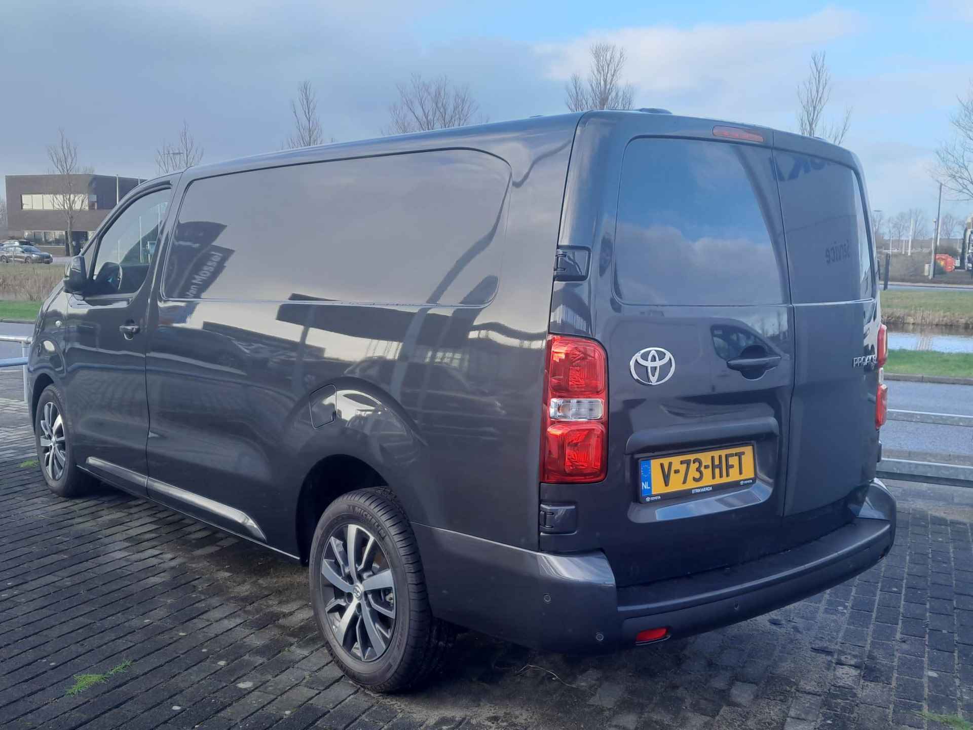 Toyota Proace 2.0D.145pk|Aut.8|Park.Cam|Adapt.Cruise|Blind.Spot| BPM-VRIJ!!! - 9/17