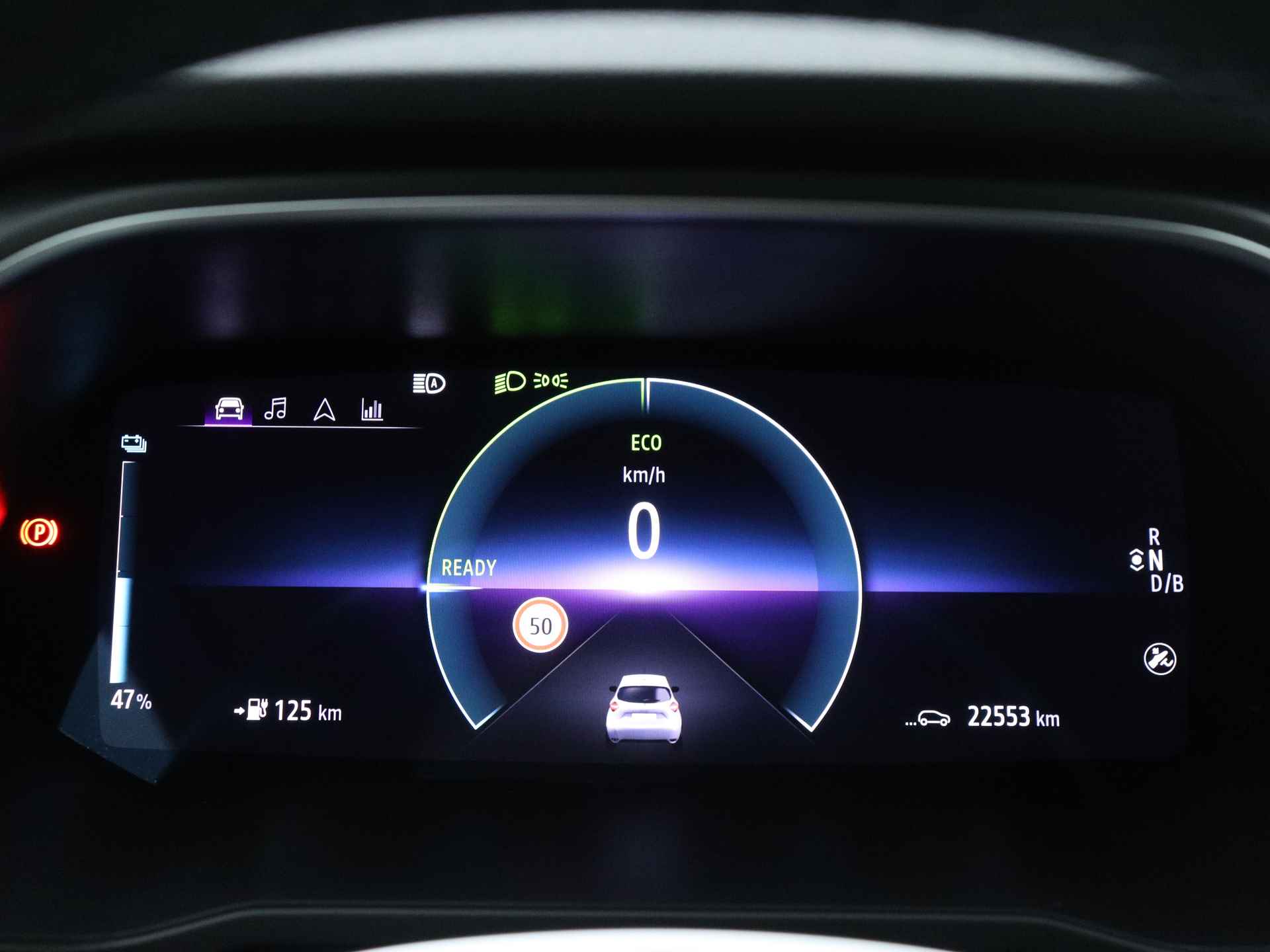 Renault ZOE R135 Intens 52 kWh | Bose | 9'3 Navigatie | Camera | Climate Control | Digitaal Dashboard | - 7/46