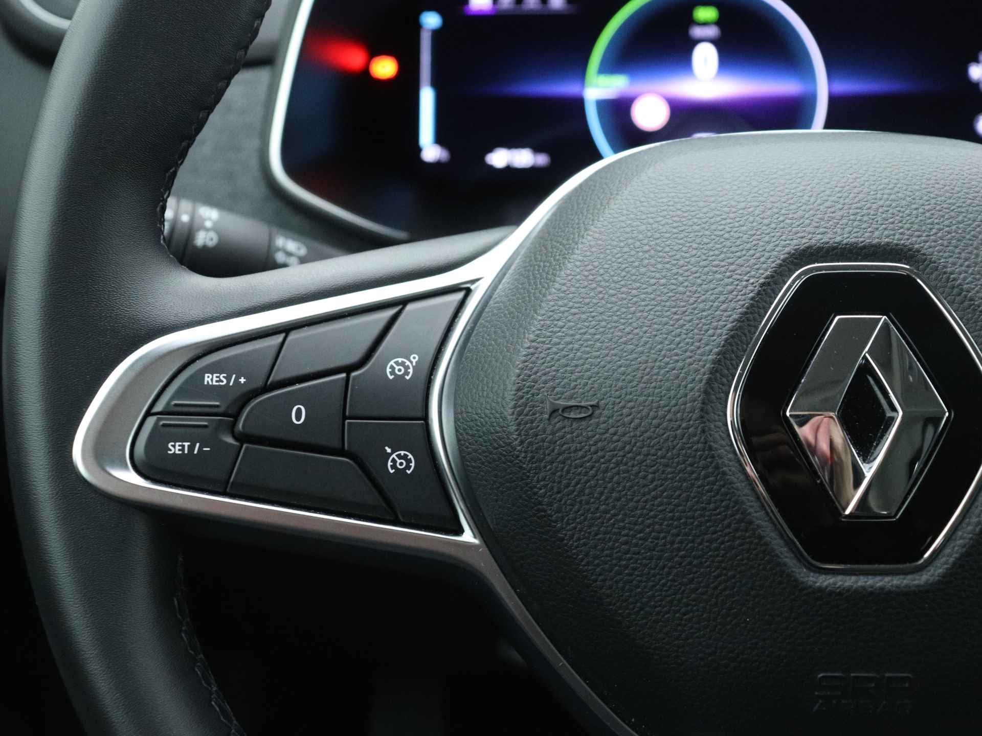Renault ZOE R135 Intens 52 kWh | Bose | 9'3 Navigatie | Camera | Climate Control | Digitaal Dashboard | - 22/46