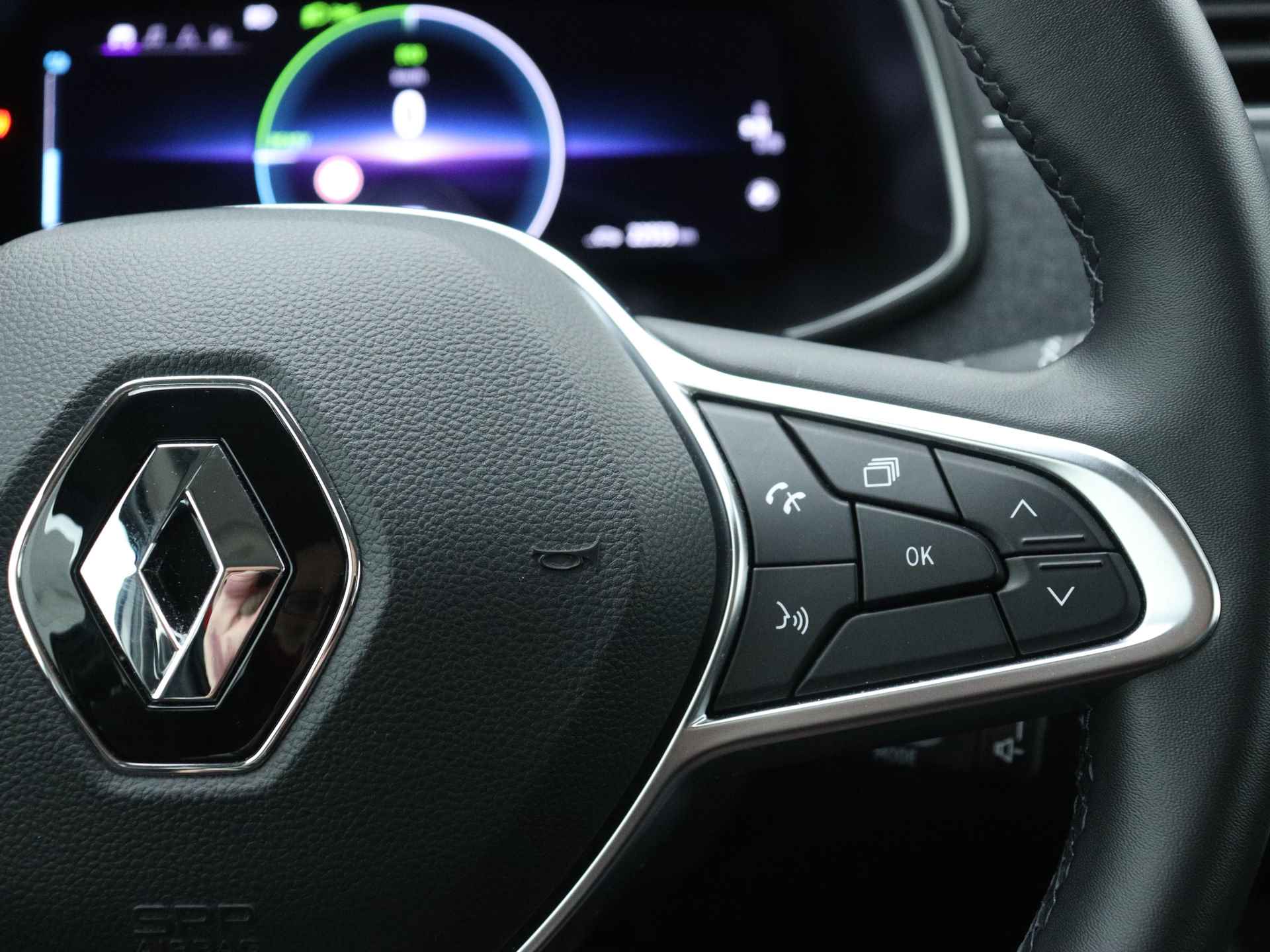 Renault ZOE R135 Intens 52 kWh | Bose | 9'3 Navigatie | Camera | Climate Control | Digitaal Dashboard | - 23/46