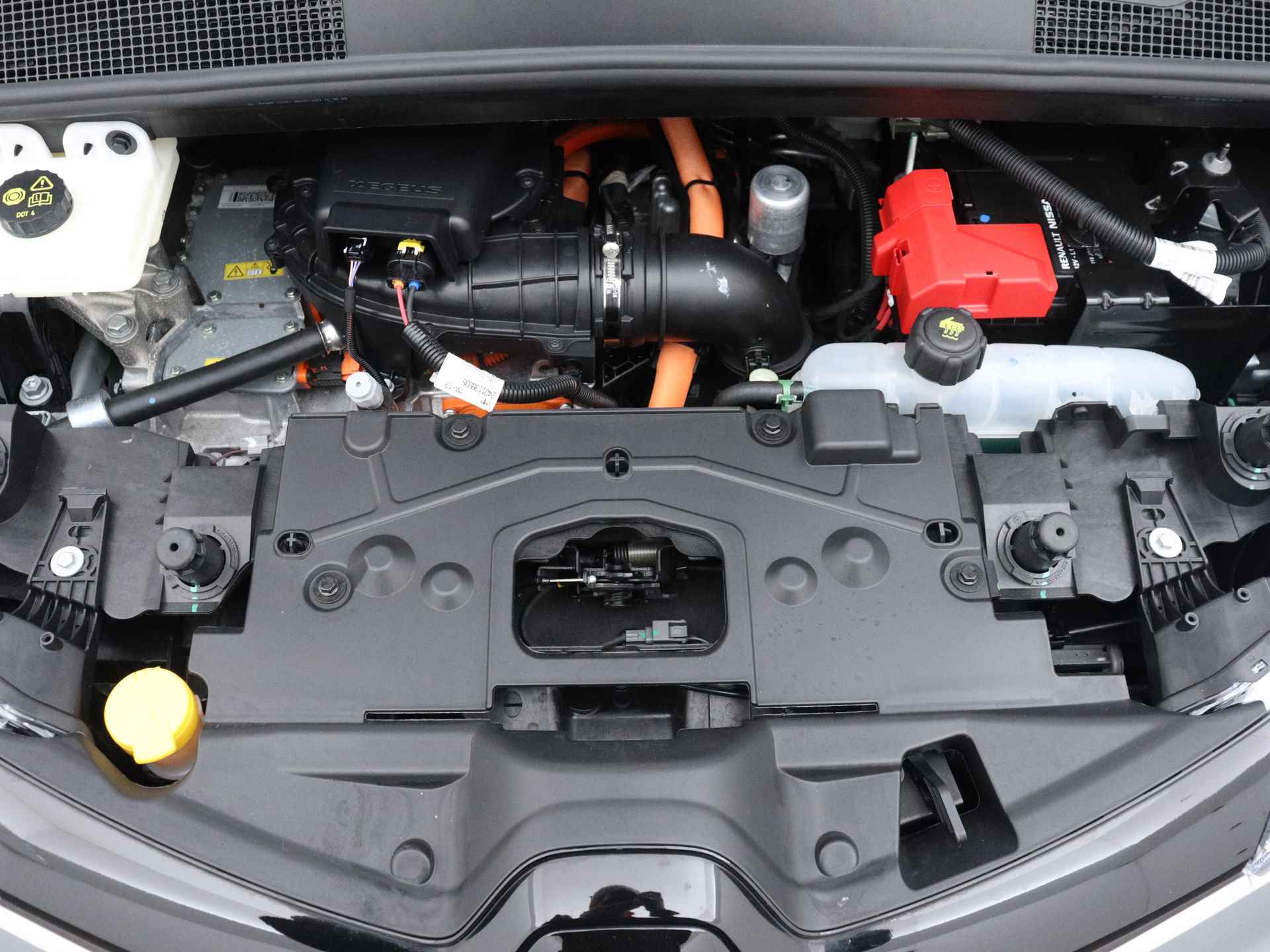 Renault ZOE R135 Intens 52 kWh | Bose | 9'3 Navigatie | Camera | Climate Control | Digitaal Dashboard | - 41/46